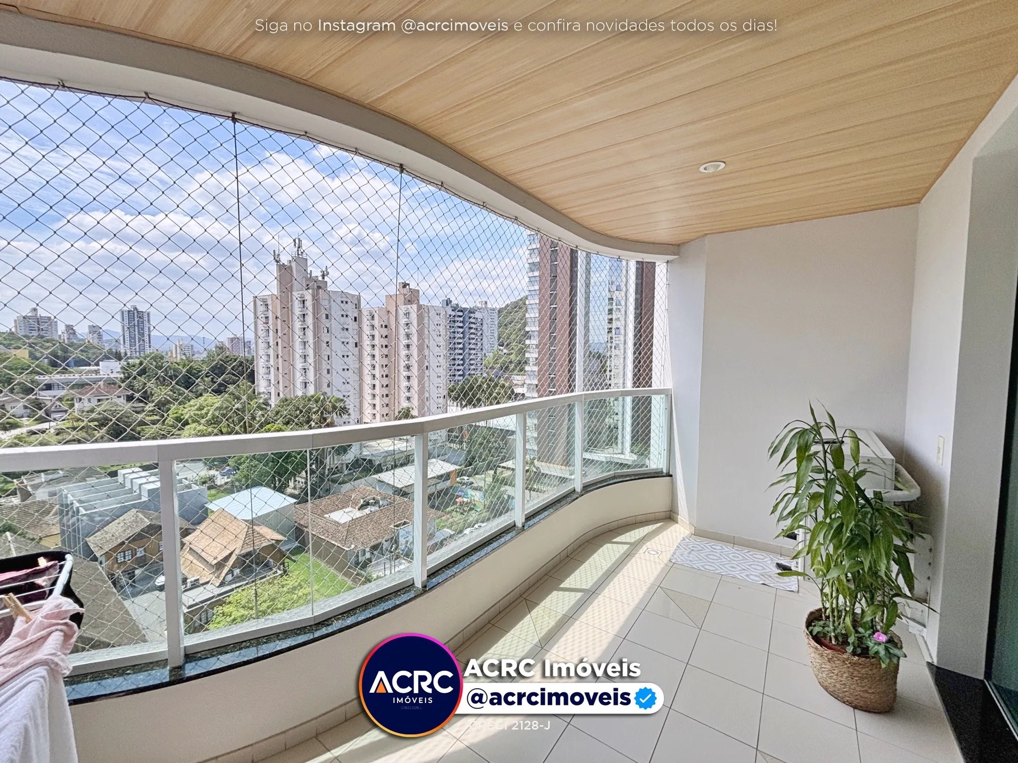ACRC Imóveis - AP08582 - Apartamento para Venda no Bairro Victor Konder — foto 4
