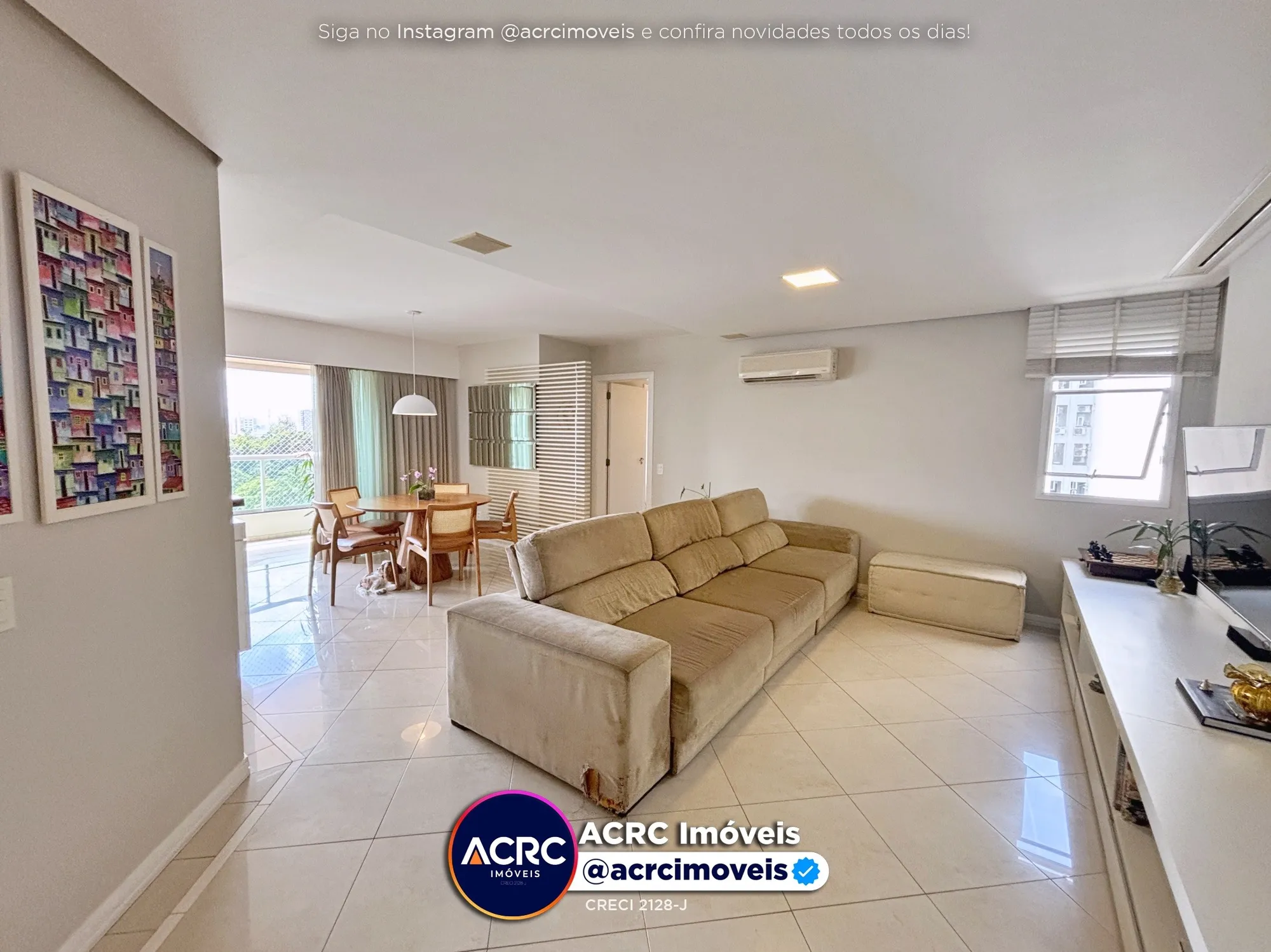 ACRC Imóveis - AP08582 - Apartamento para Venda no Bairro Victor Konder — foto 6