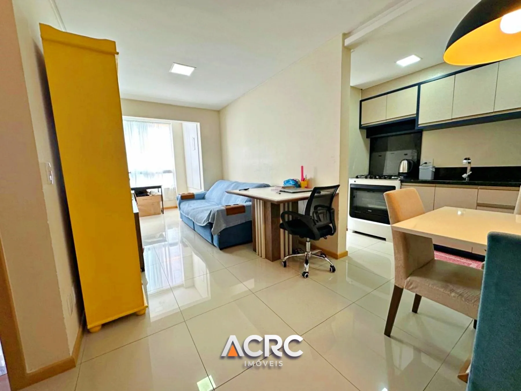 ACRC Imóveis - Apartamento para Venda no Bairro Itoupava Seca — foto 2