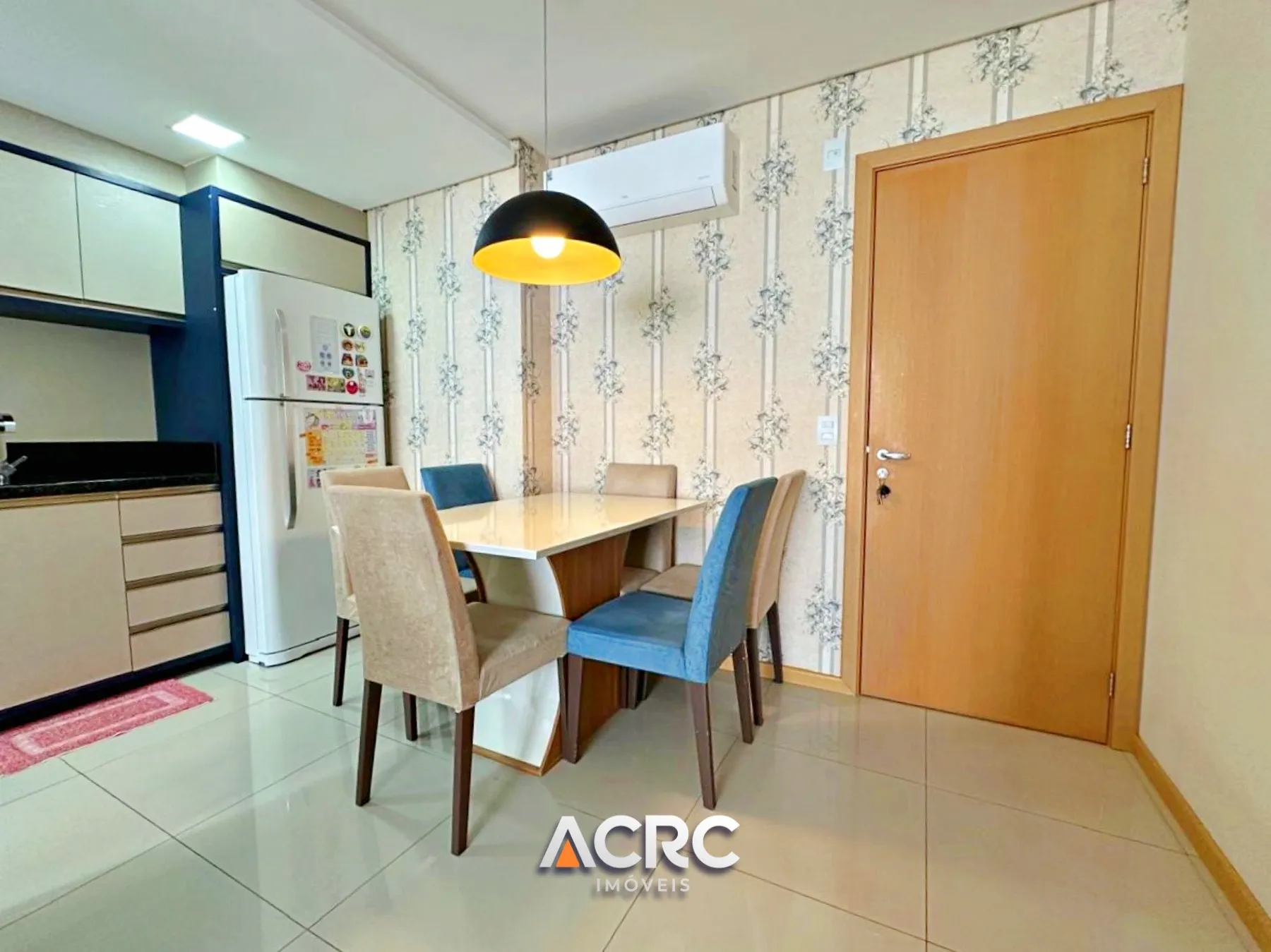 ACRC Imóveis - Apartamento para Venda no Bairro Itoupava Seca — foto 3
