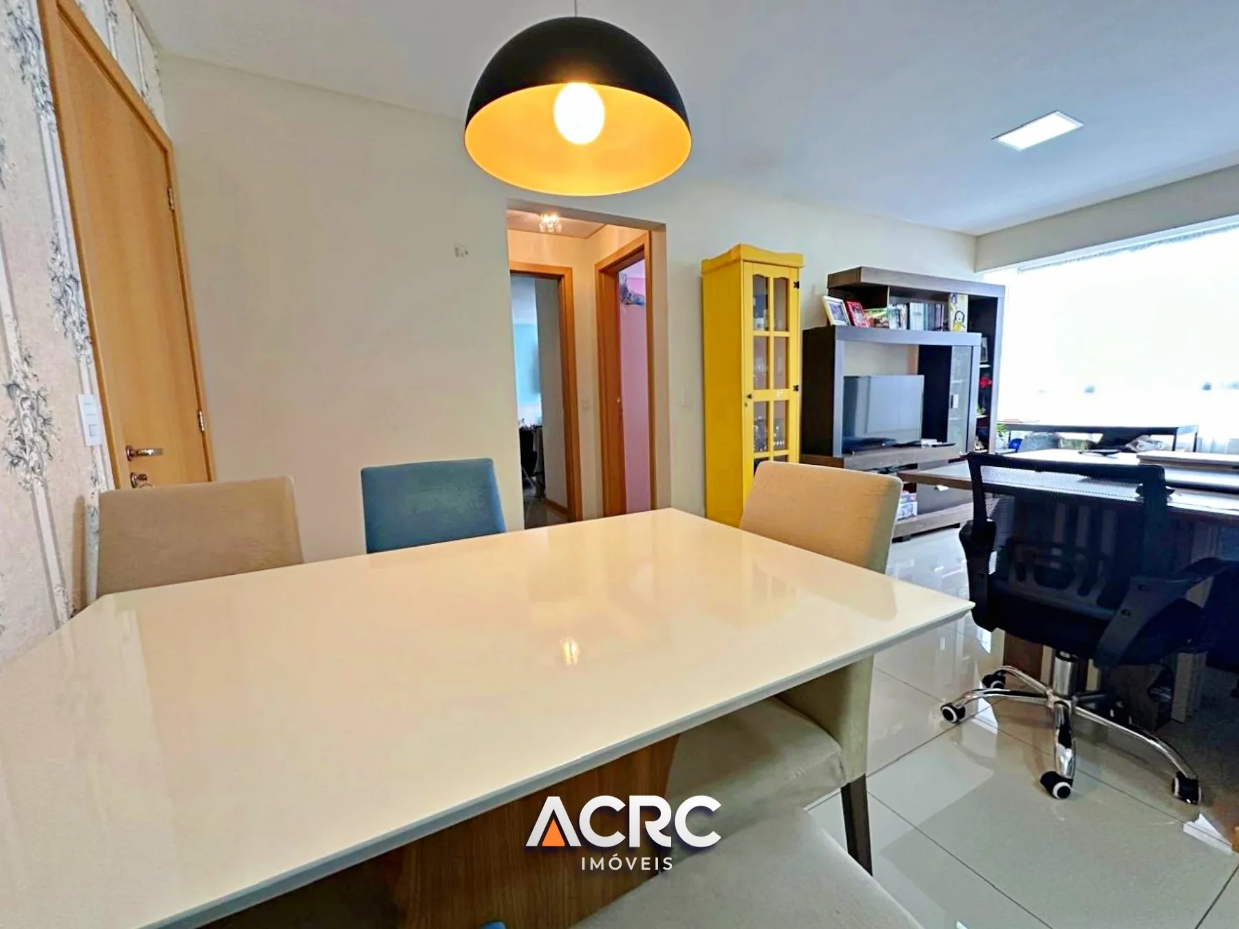 ACRC Imóveis - Apartamento para Venda no Bairro Itoupava Seca — foto 4
