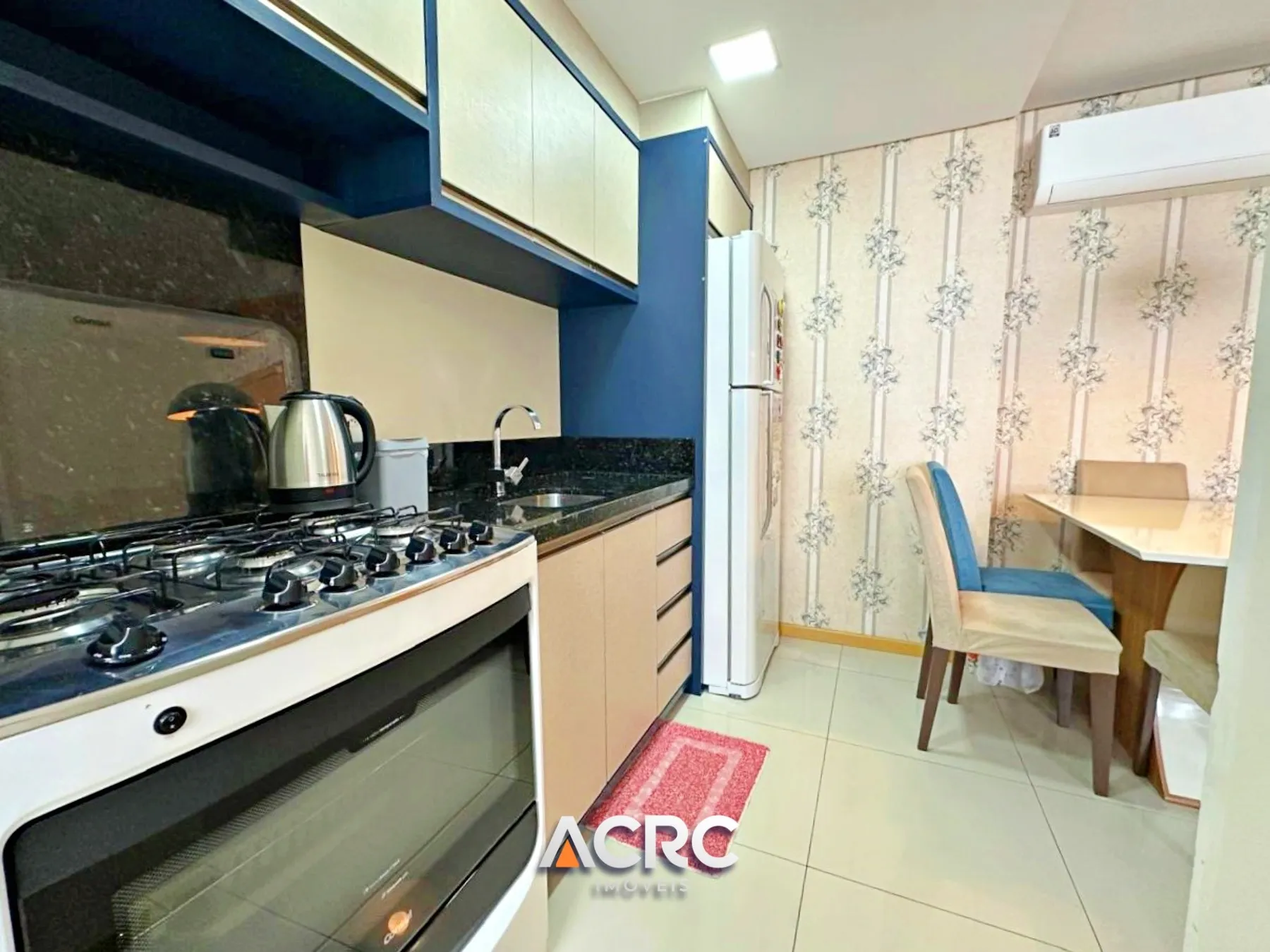ACRC Imóveis - Apartamento para Venda no Bairro Itoupava Seca — foto 5