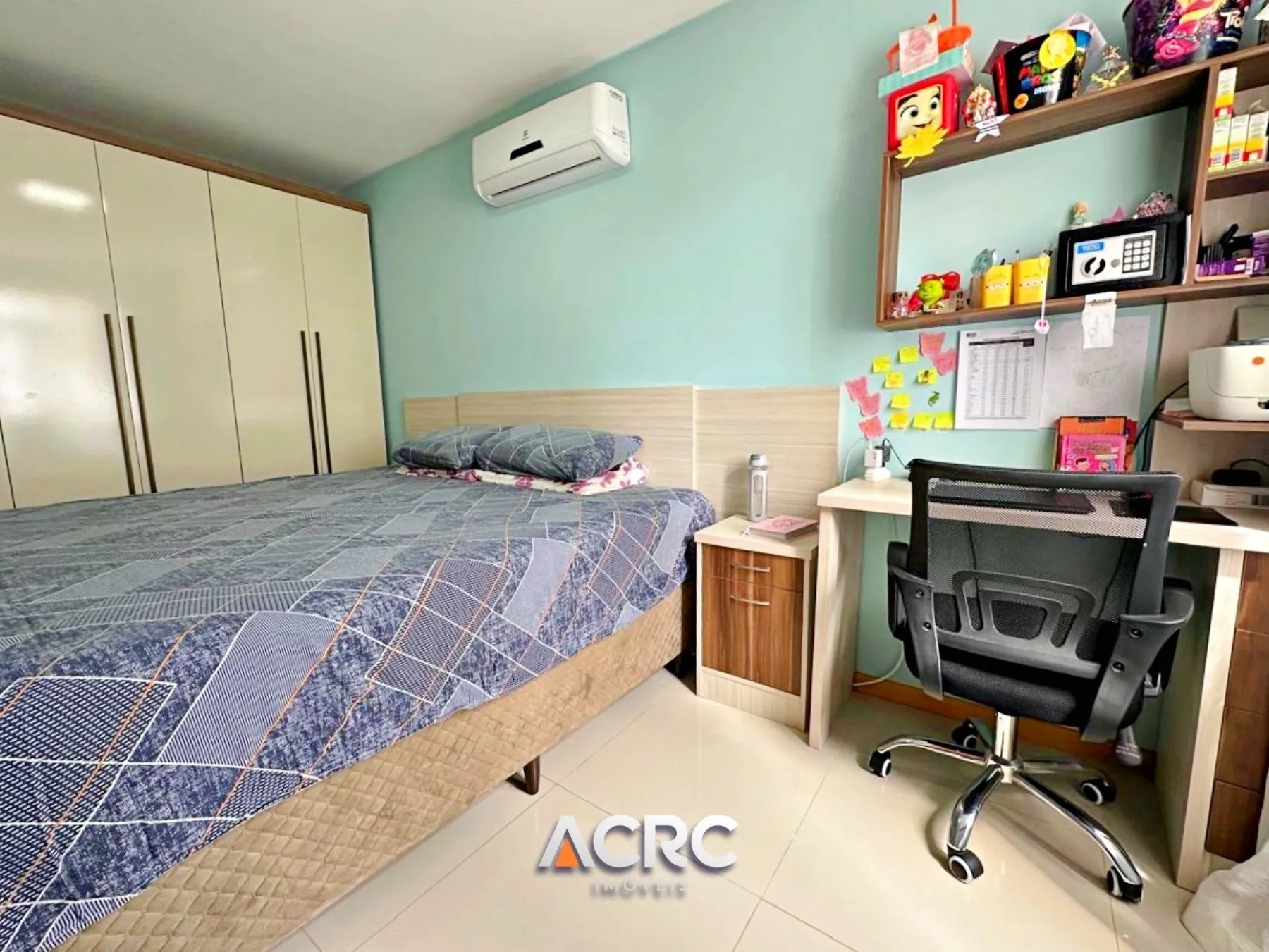 ACRC Imóveis - Apartamento para Venda no Bairro Itoupava Seca — foto 7