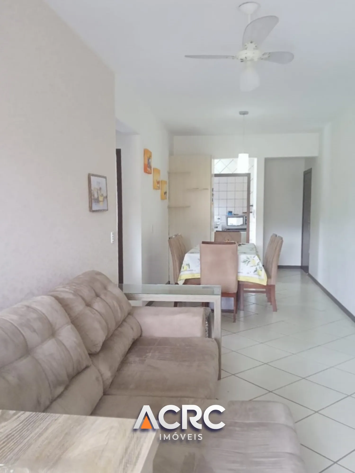 ACRC Imóveis - Apartamento para Venda em Bombas — foto 2
