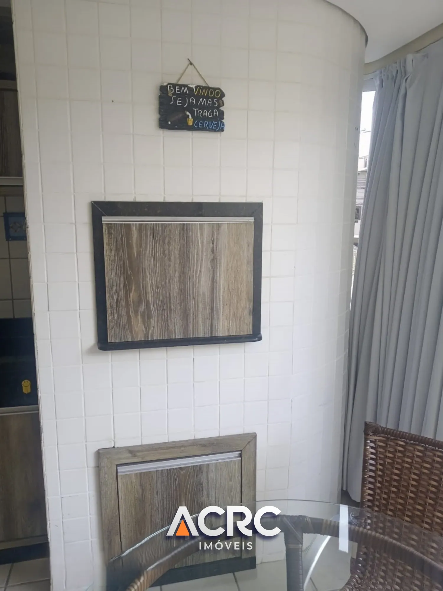 ACRC Imóveis - Apartamento para Venda em Bombas — foto 4