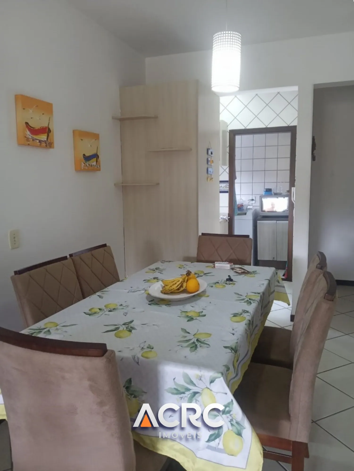 ACRC Imóveis - Apartamento para Venda em Bombas — foto 5