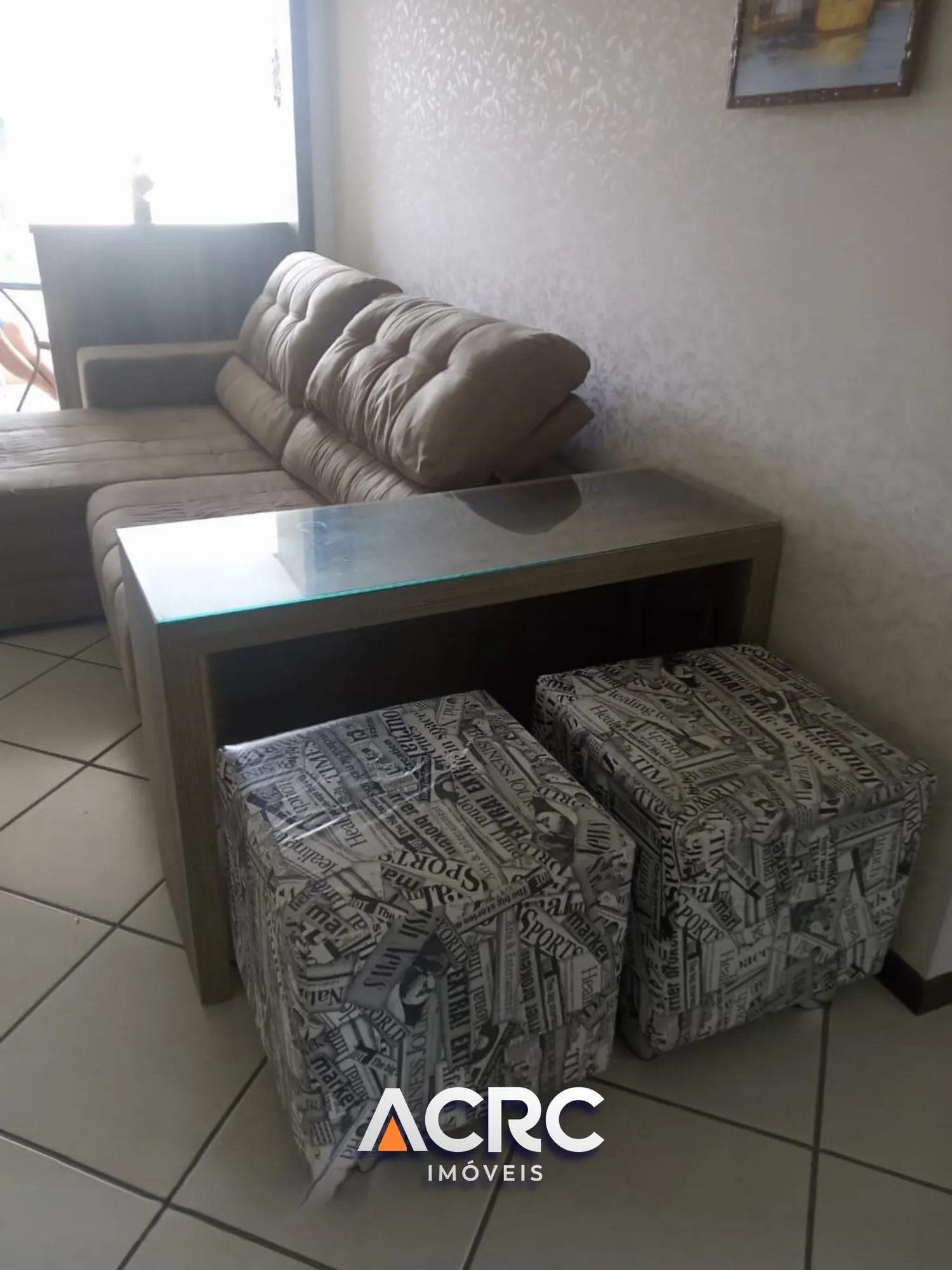 ACRC Imóveis - Apartamento para Venda em Bombas — foto 6