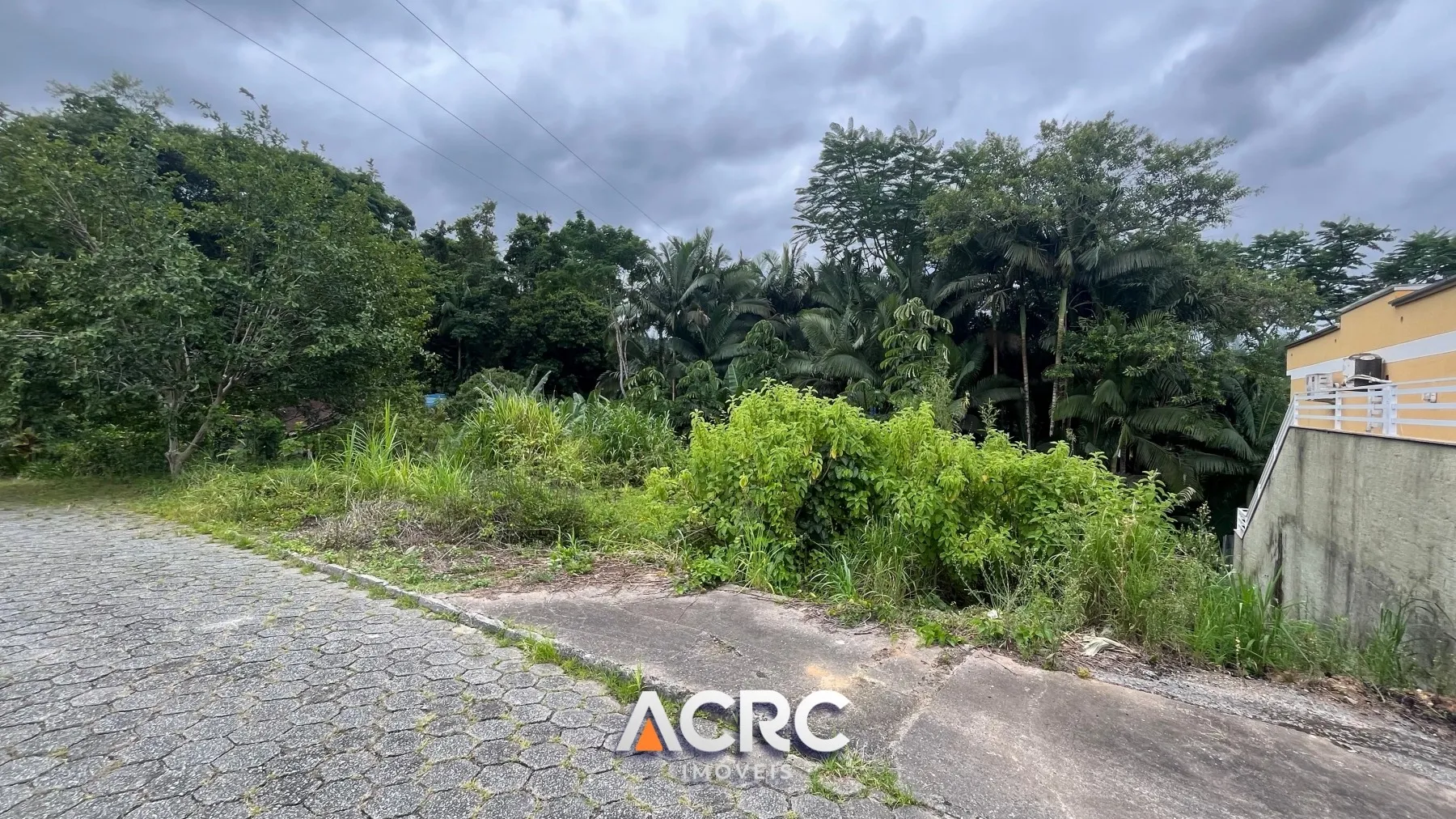 ACRC Imóveis - Terreno para Venda em Blumenau no Bairro Salto do Norte - foto 1