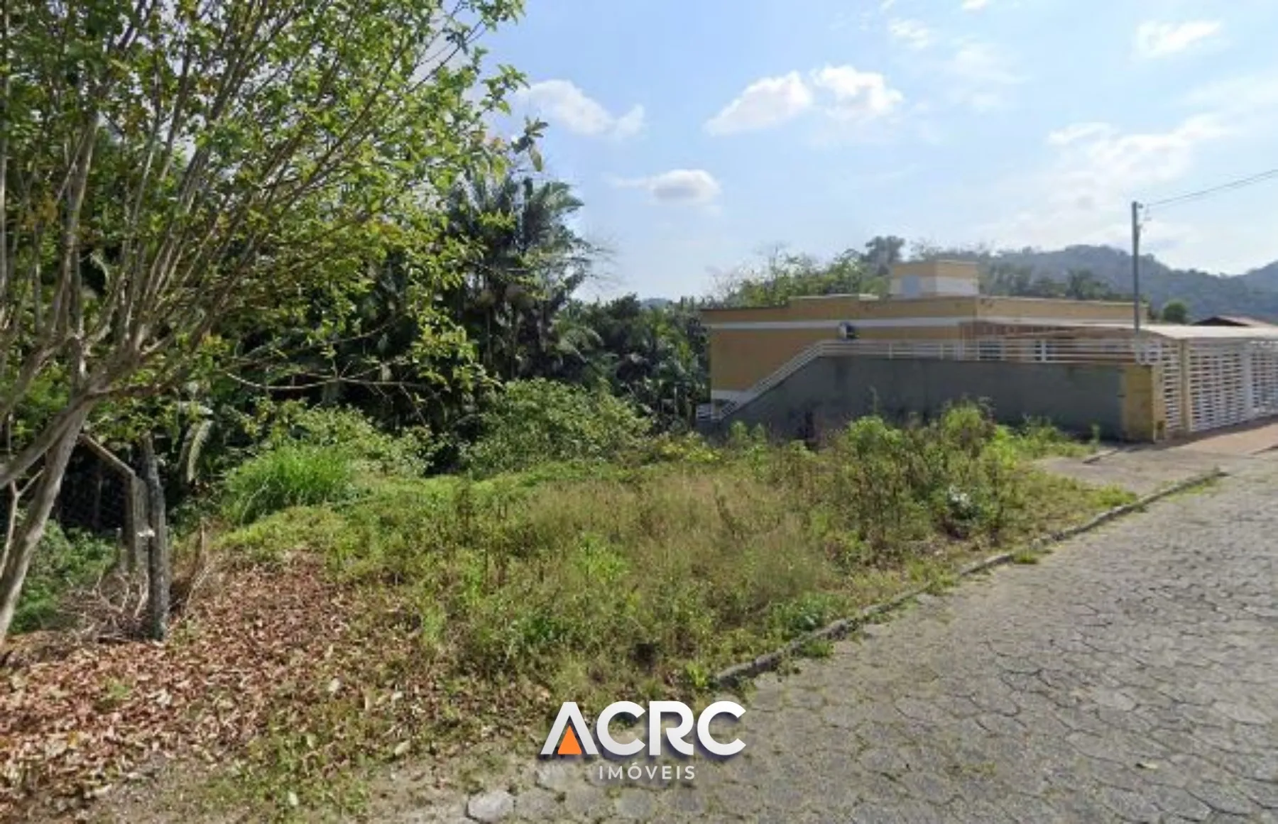 ACRC Imóveis - Terreno para Venda em Blumenau no Bairro Salto do Norte — foto 2