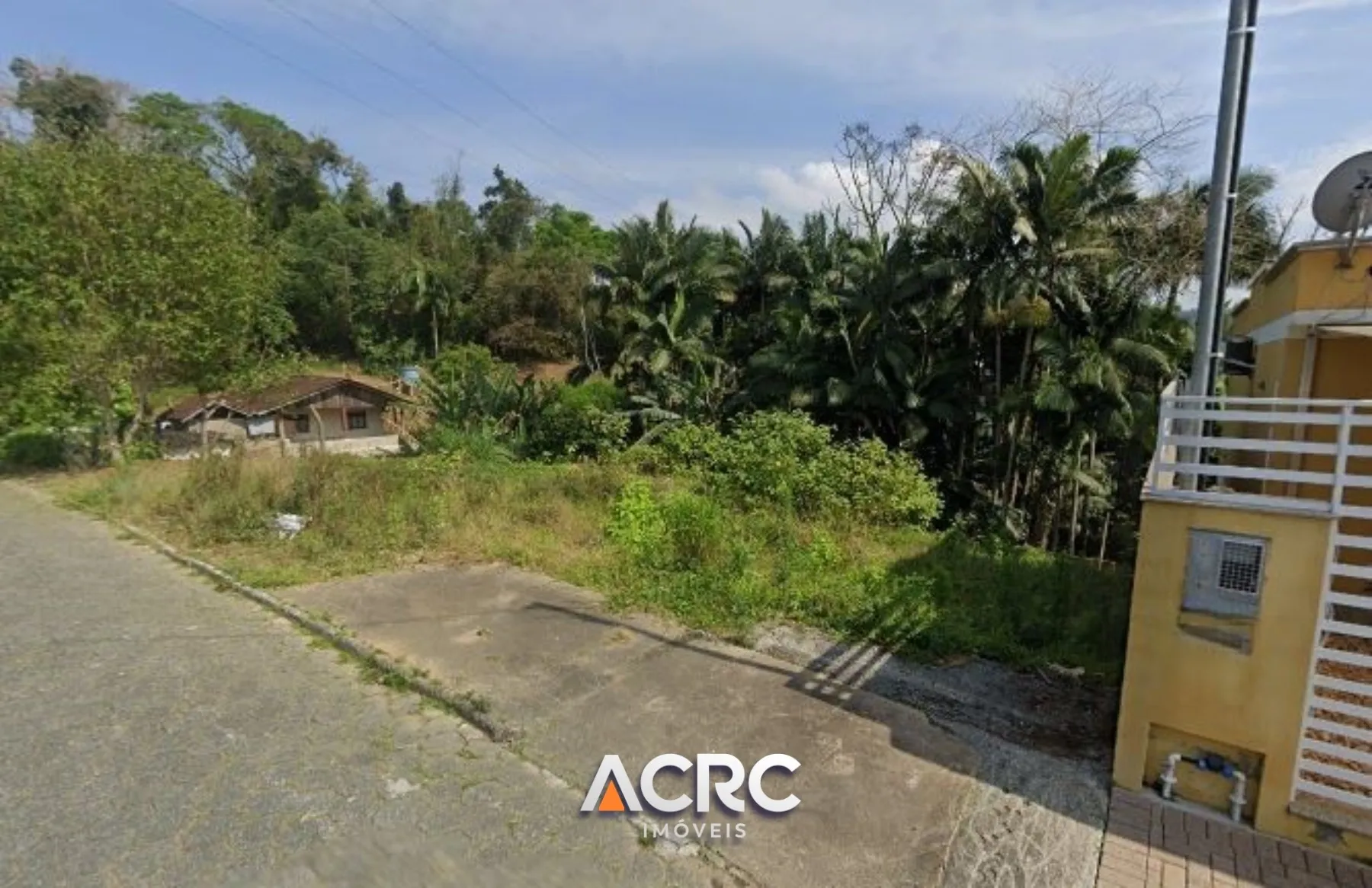 ACRC Imóveis - Terreno para Venda em Blumenau no Bairro Salto do Norte — foto 3