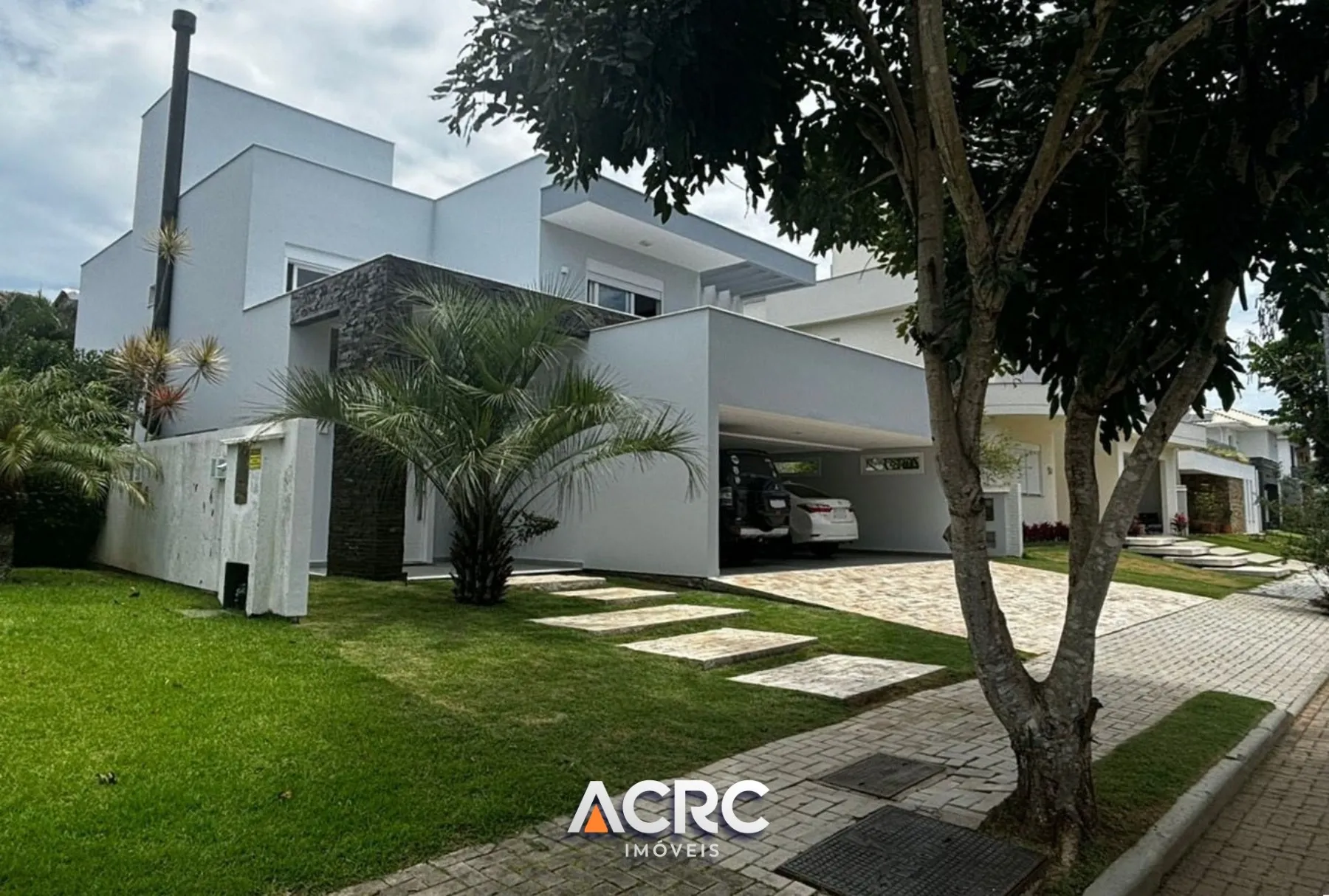 ACRC Imóveis - Casa para Venda em Florianópolis no Bairro Rio Tavares. - foto 1