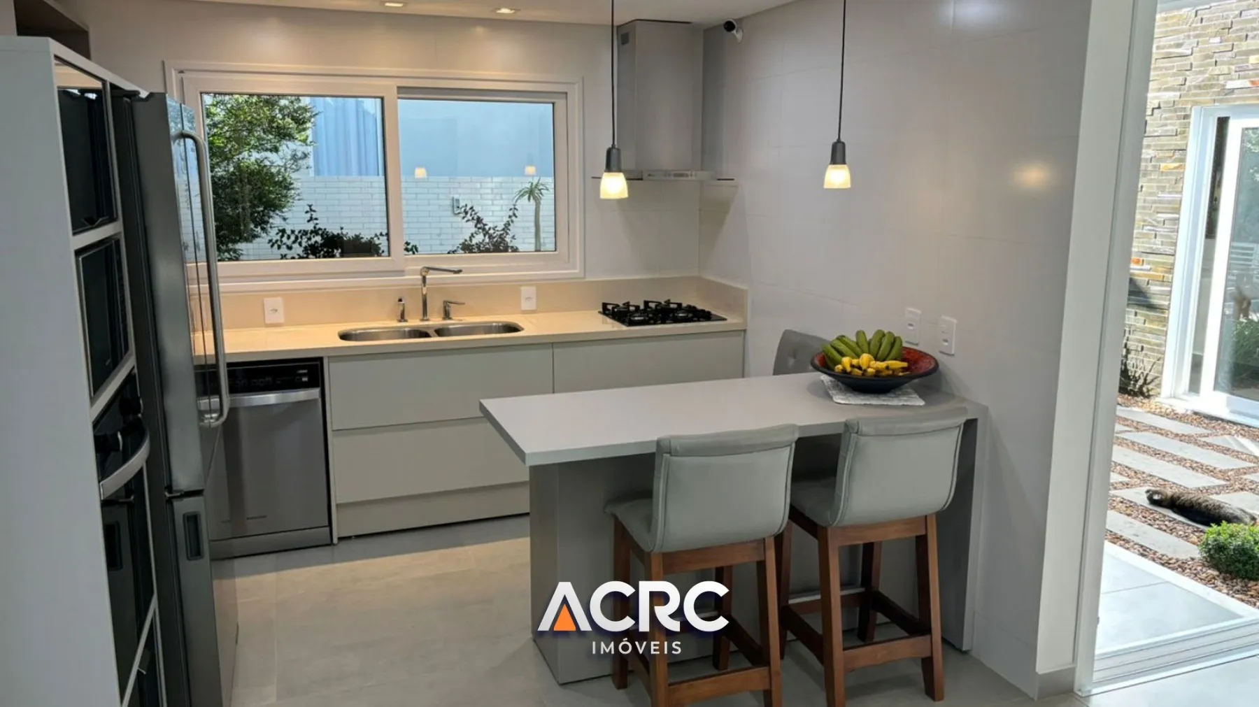 ACRC Imóveis - Casa para Venda em Florianópolis no Bairro Rio Tavares. — foto 6