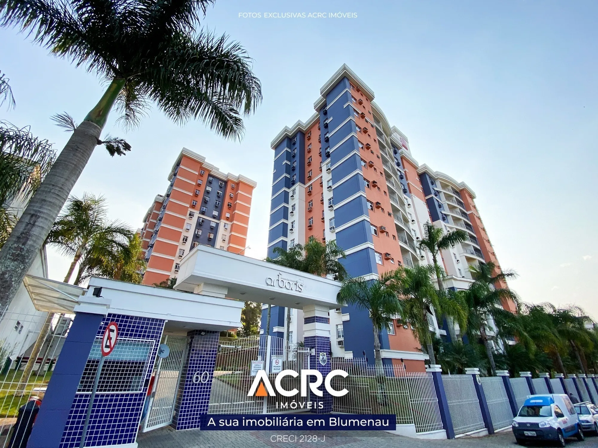 ACRC Imóveis - Apartamento para Venda no Bairro Água Verde - foto 1