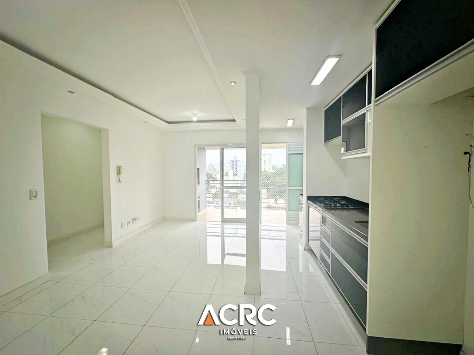 ACRC Imóveis - Apartamento para Venda no Bairro Água Verde — foto 2