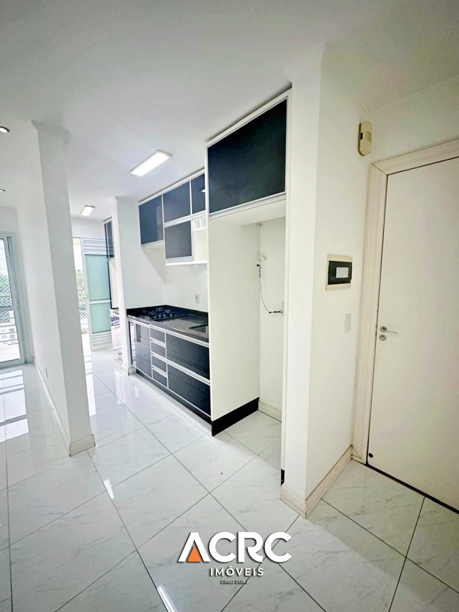 ACRC Imóveis - Apartamento para Venda no Bairro Água Verde — foto 3