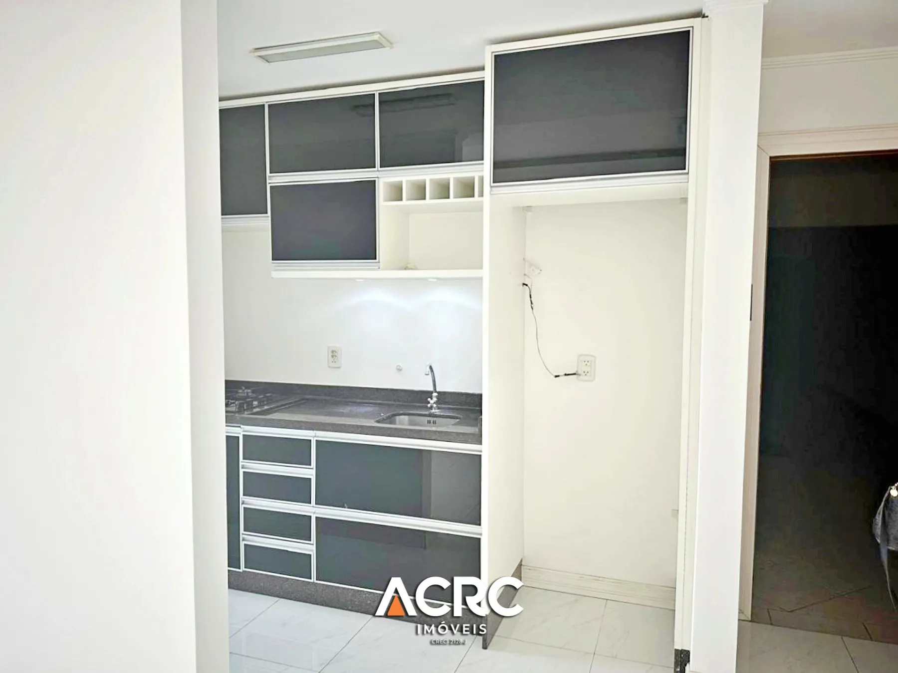 ACRC Imóveis - Apartamento para Venda no Bairro Água Verde — foto 4