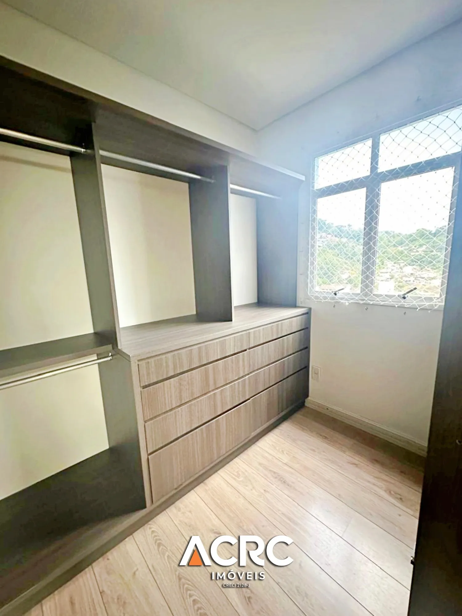 ACRC Imóveis - Apartamento para Venda no Bairro Água Verde — foto 7