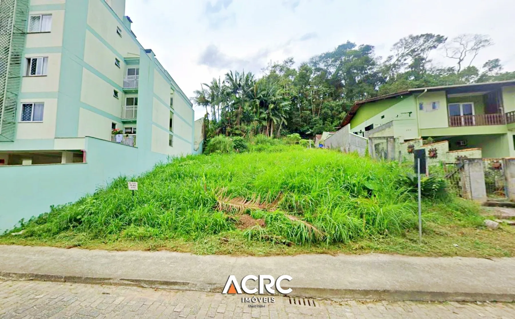 ACRC Imóveis - Terreno para Venda no Bairro Água Verde - foto 1
