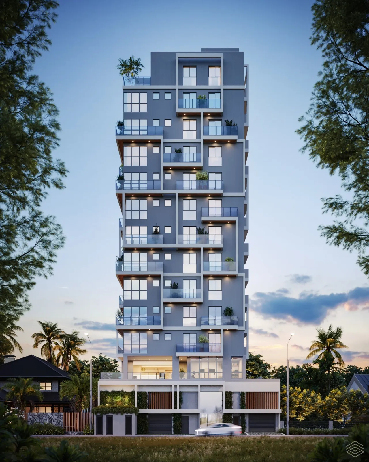 Cobertura duplex 4 suítes à venda em Balneário Piçarras | ACRC Litoral — foto 4