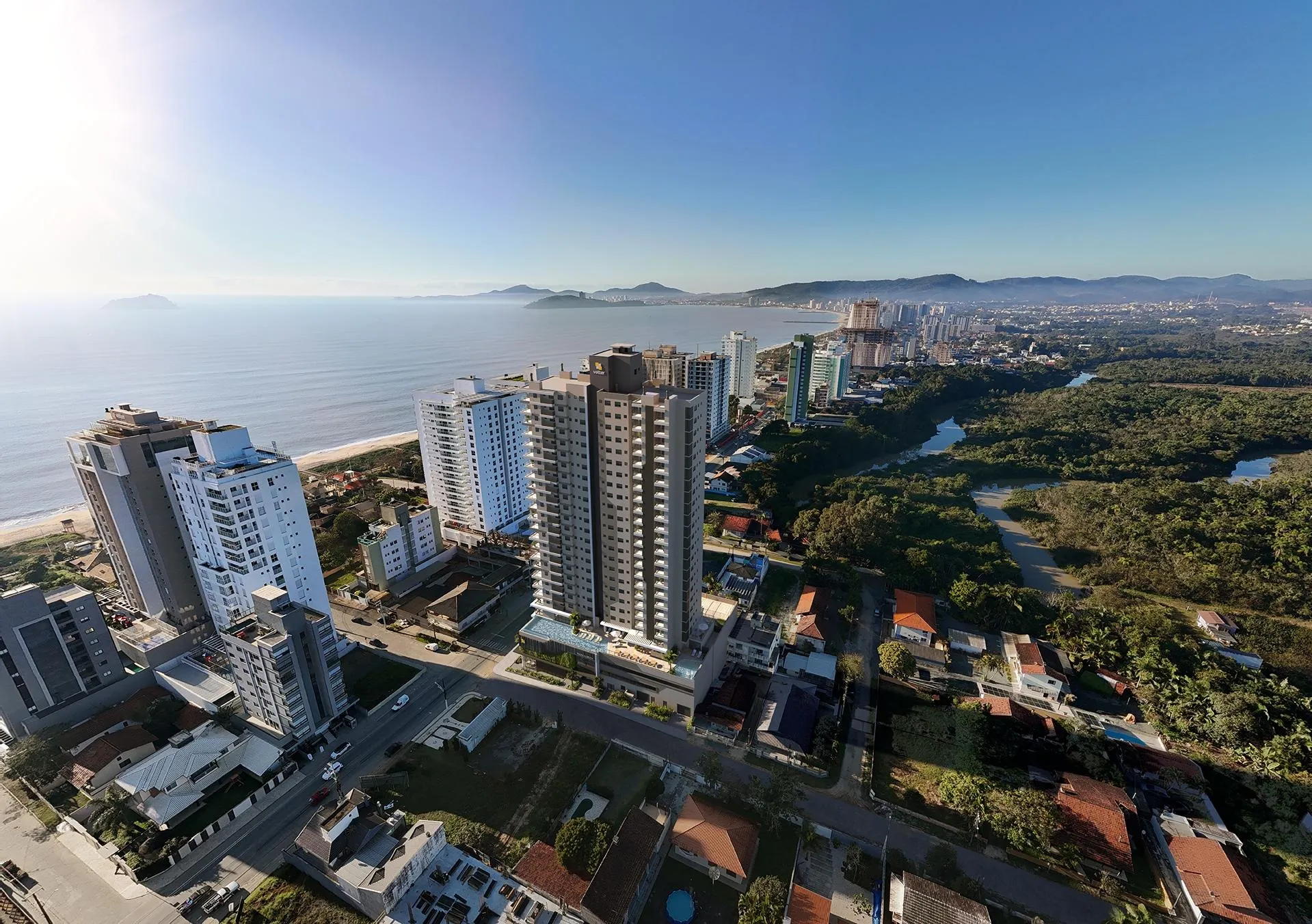ACRC Imóveis - Lançamento da construtora Vetter em Balneário Piçarras - foto 1