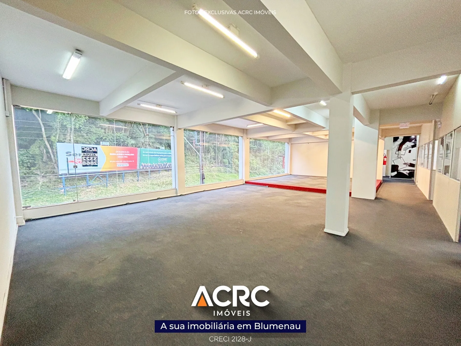 ACRC Imóveis - Sala Comercial para Locação no Victor Konder - foto 1