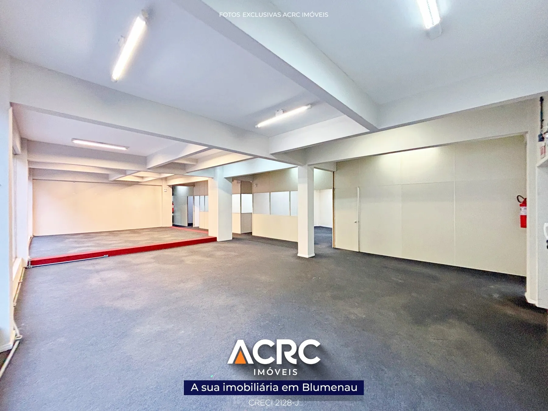 ACRC Imóveis - Sala Comercial para Locação no Victor Konder — foto 2