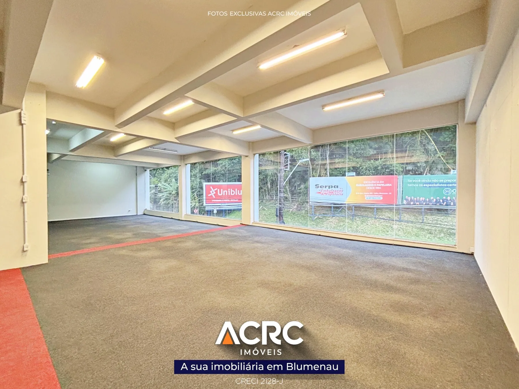 ACRC Imóveis - Sala Comercial para Locação no Victor Konder — foto 3