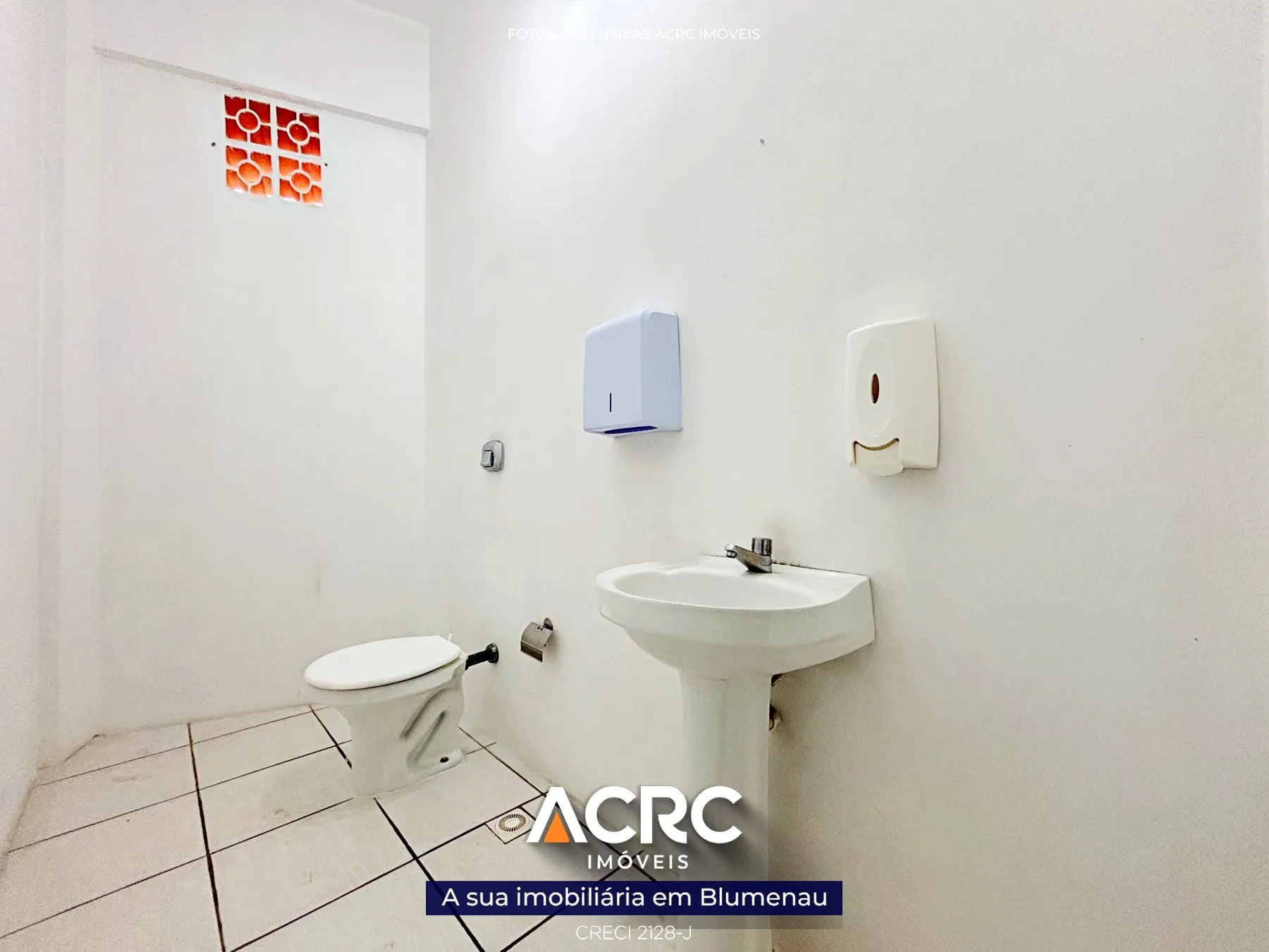 ACRC Imóveis - Sala Comercial para Locação no Victor Konder — foto 5