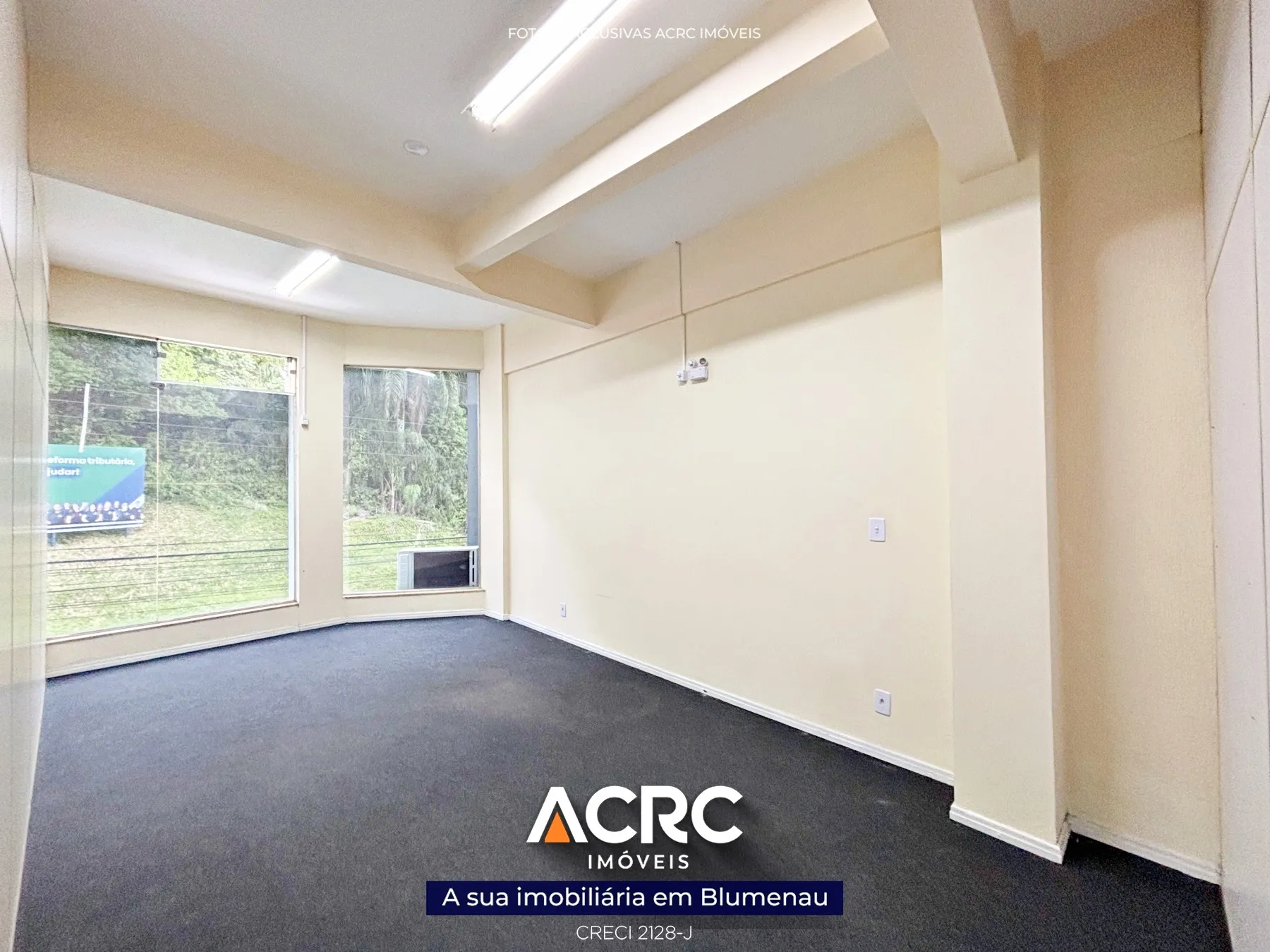 ACRC Imóveis - Sala Comercial para Locação no Victor Konder — foto 6