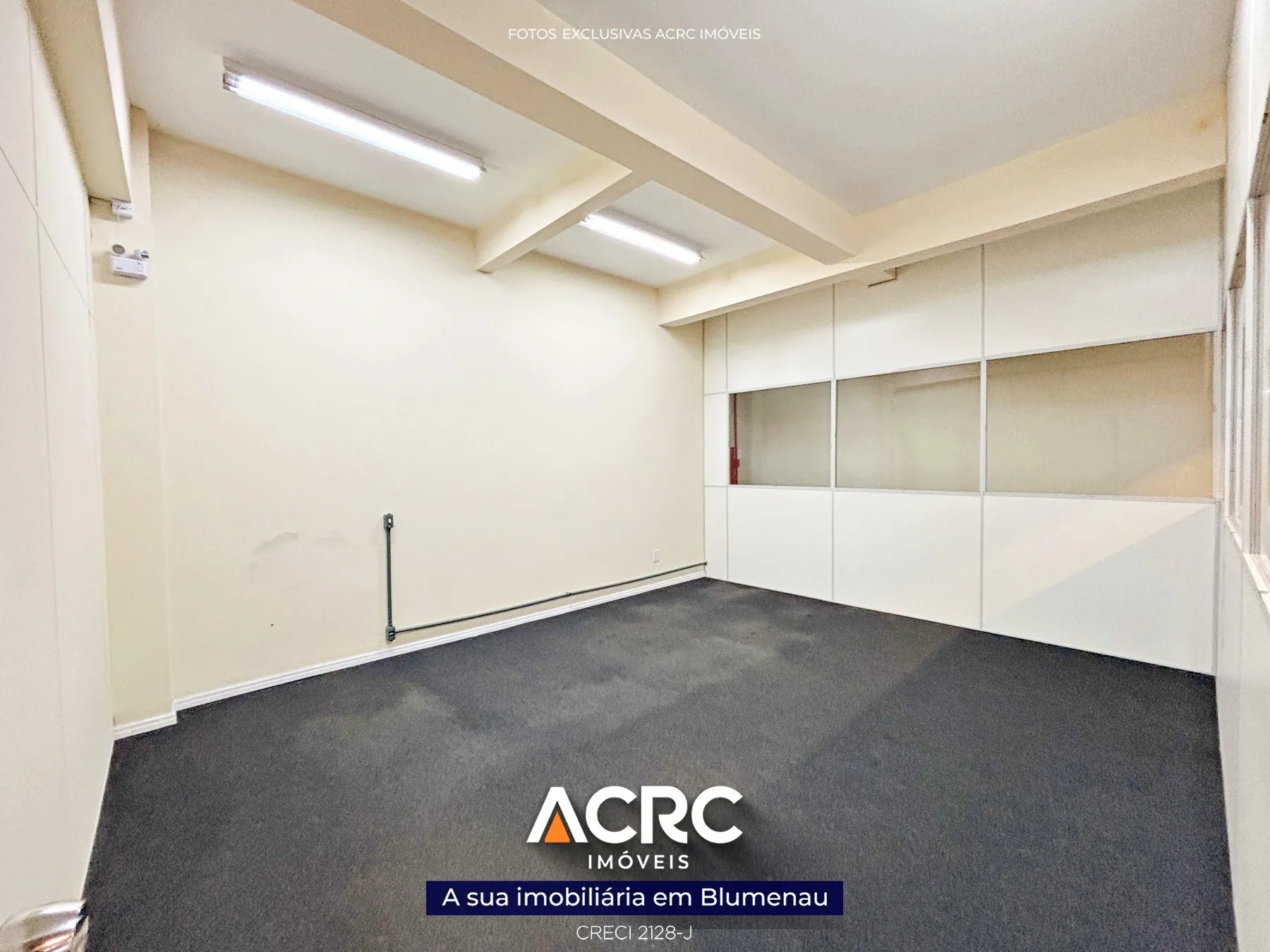 ACRC Imóveis - Sala Comercial para Locação no Victor Konder — foto 7