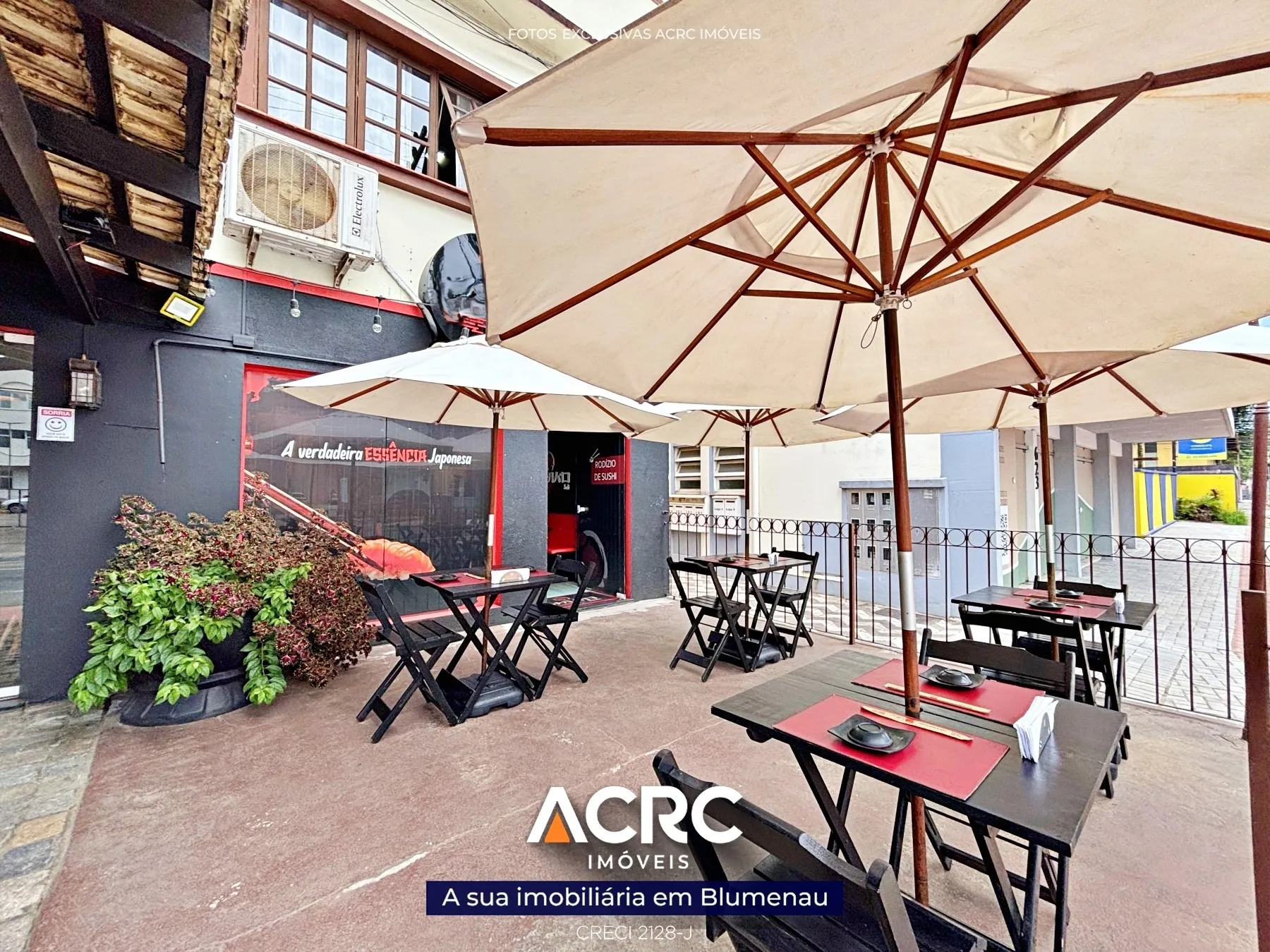 ACRC Imóveis - Instalações comerciais para Venda no Bairro Ponta Aguda. — foto 2