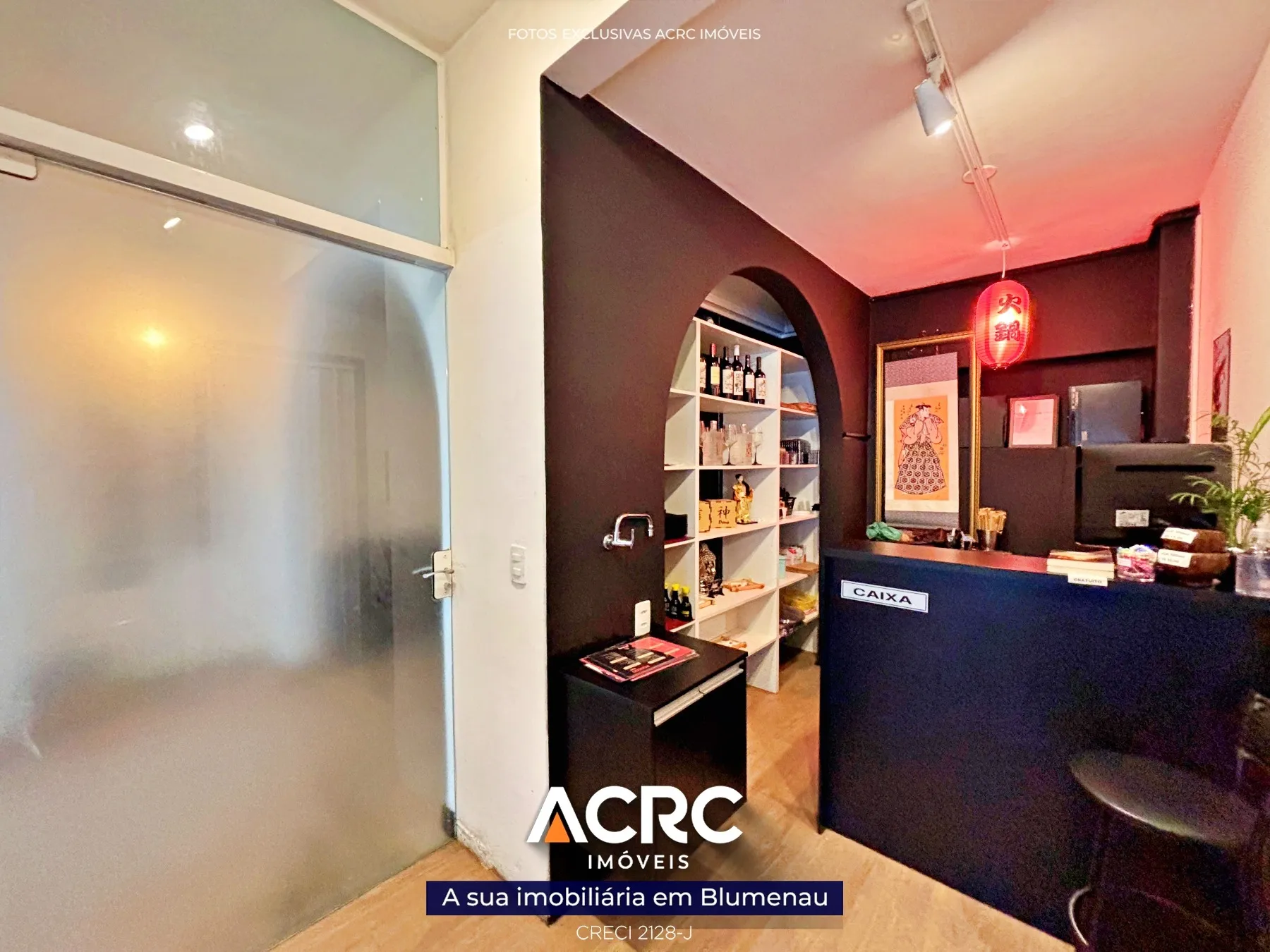 ACRC Imóveis - Instalações comerciais para Venda no Bairro Ponta Aguda. — foto 4