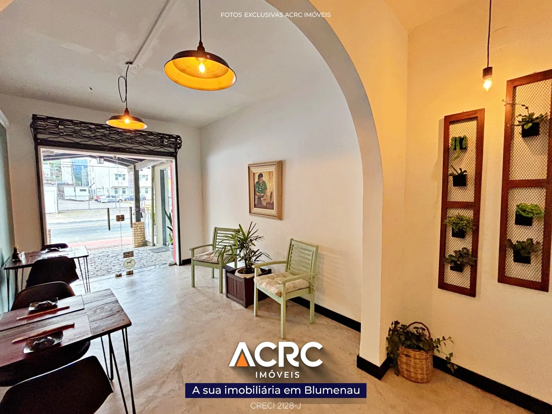 ACRC Imóveis - Instalações comerciais para Venda no Bairro Ponta Aguda. — foto 5