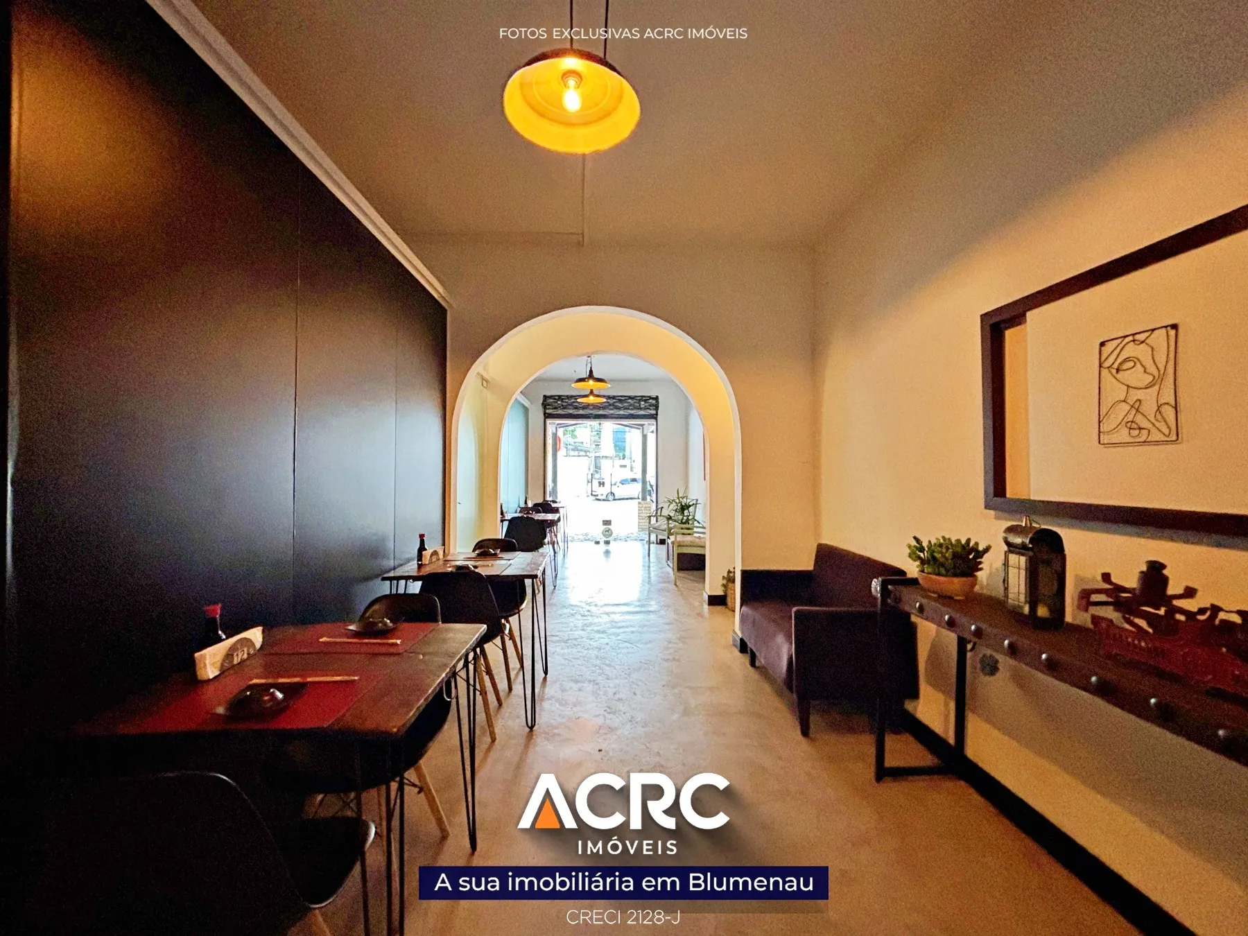 ACRC Imóveis - Instalações comerciais para Venda no Bairro Ponta Aguda. — foto 6