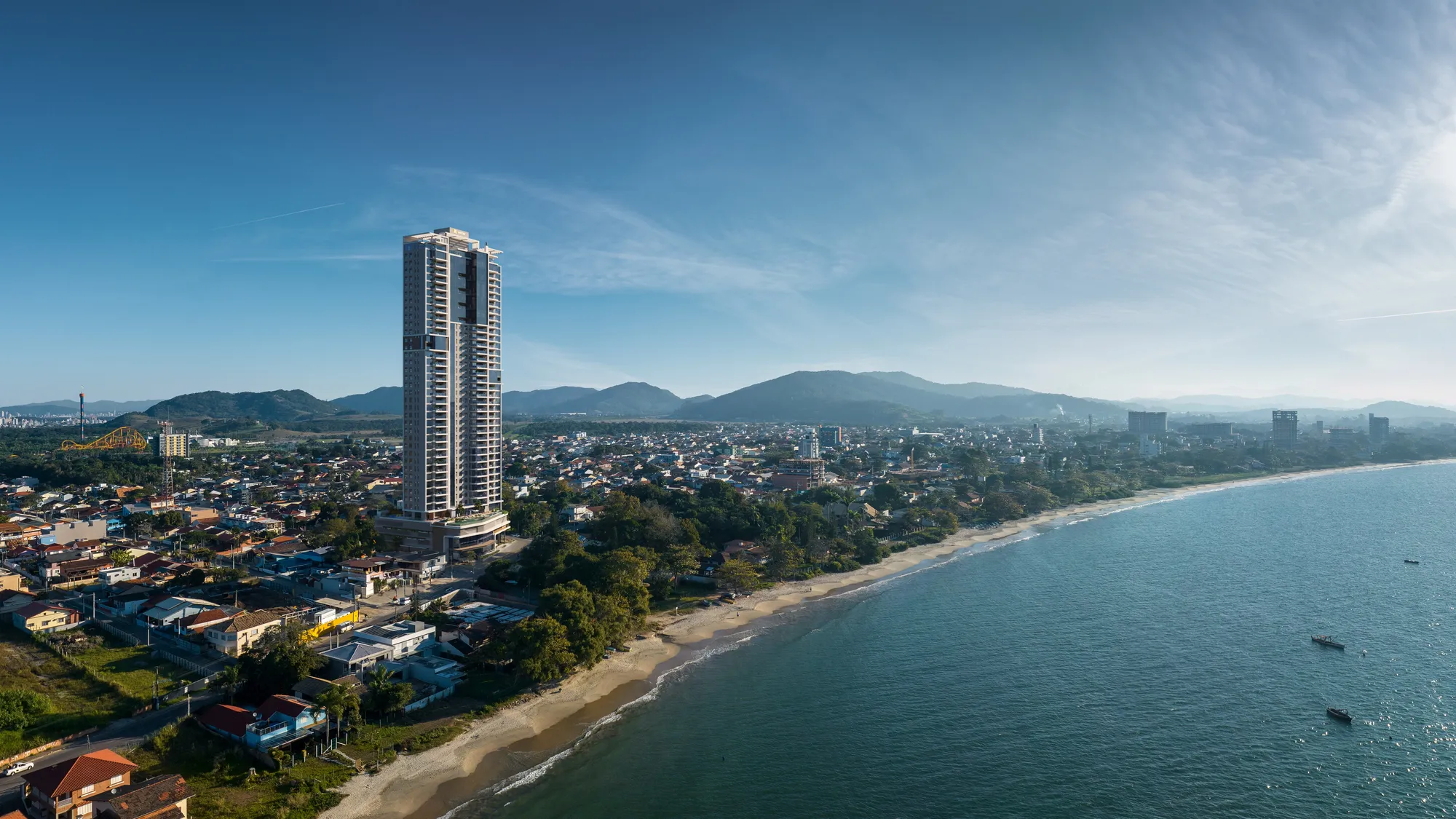 ACRC Imóveis - Lançamento da construtora VETTER em Penha - foto 1