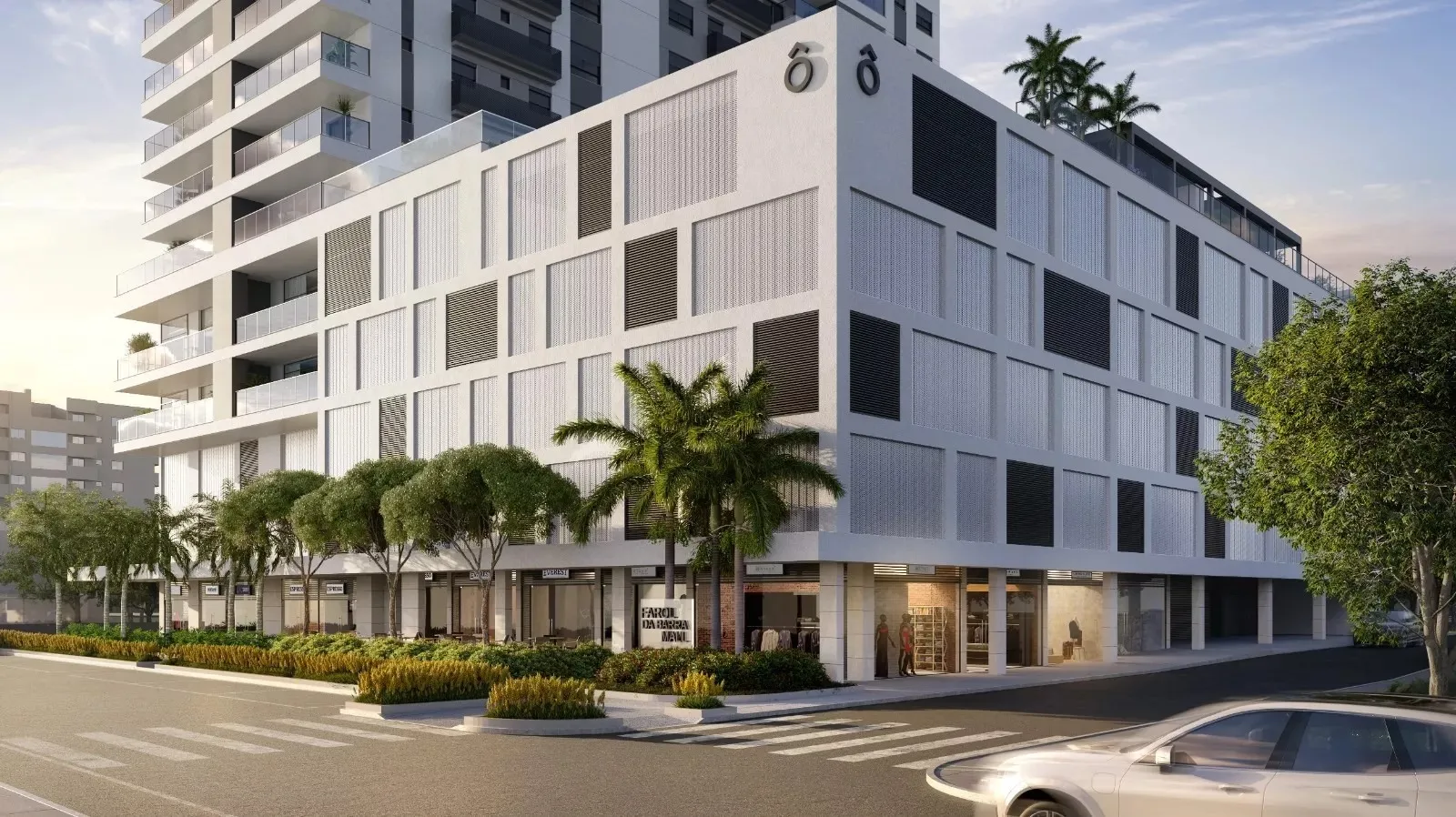 ACRC Imóveis - Loja comercial para Venda no empreendimento FAROL DA BARRA em Barra Velha — foto 2