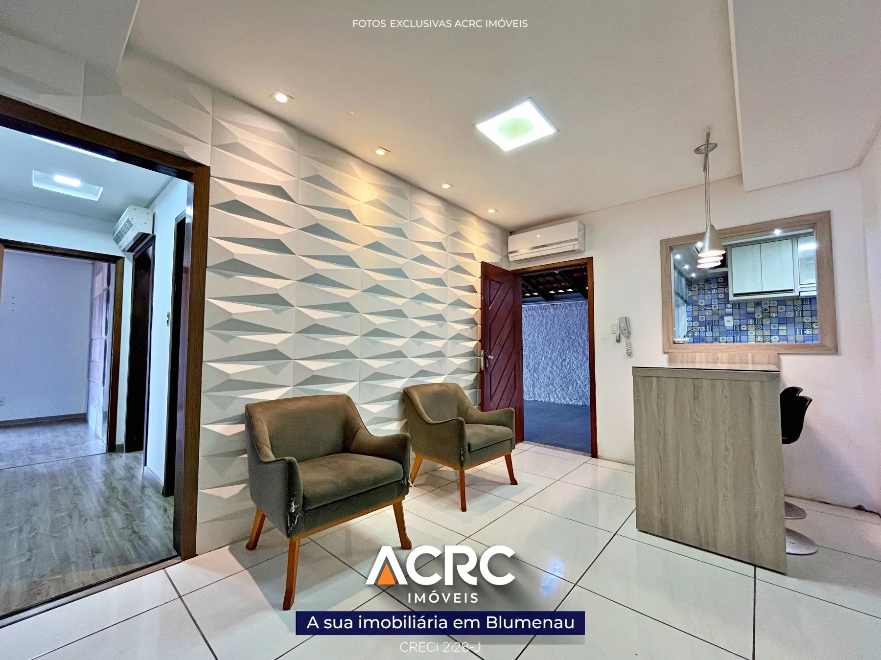 ACRC Imóveis - Casa para Venda no Bairro Água Verde — foto 2
