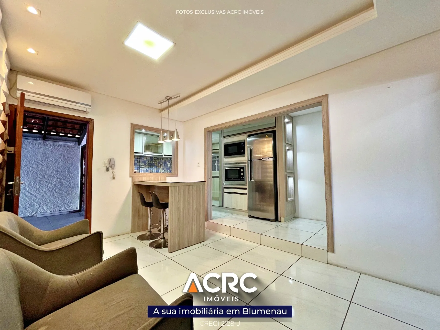 ACRC Imóveis - Casa para Venda no Bairro Água Verde — foto 3