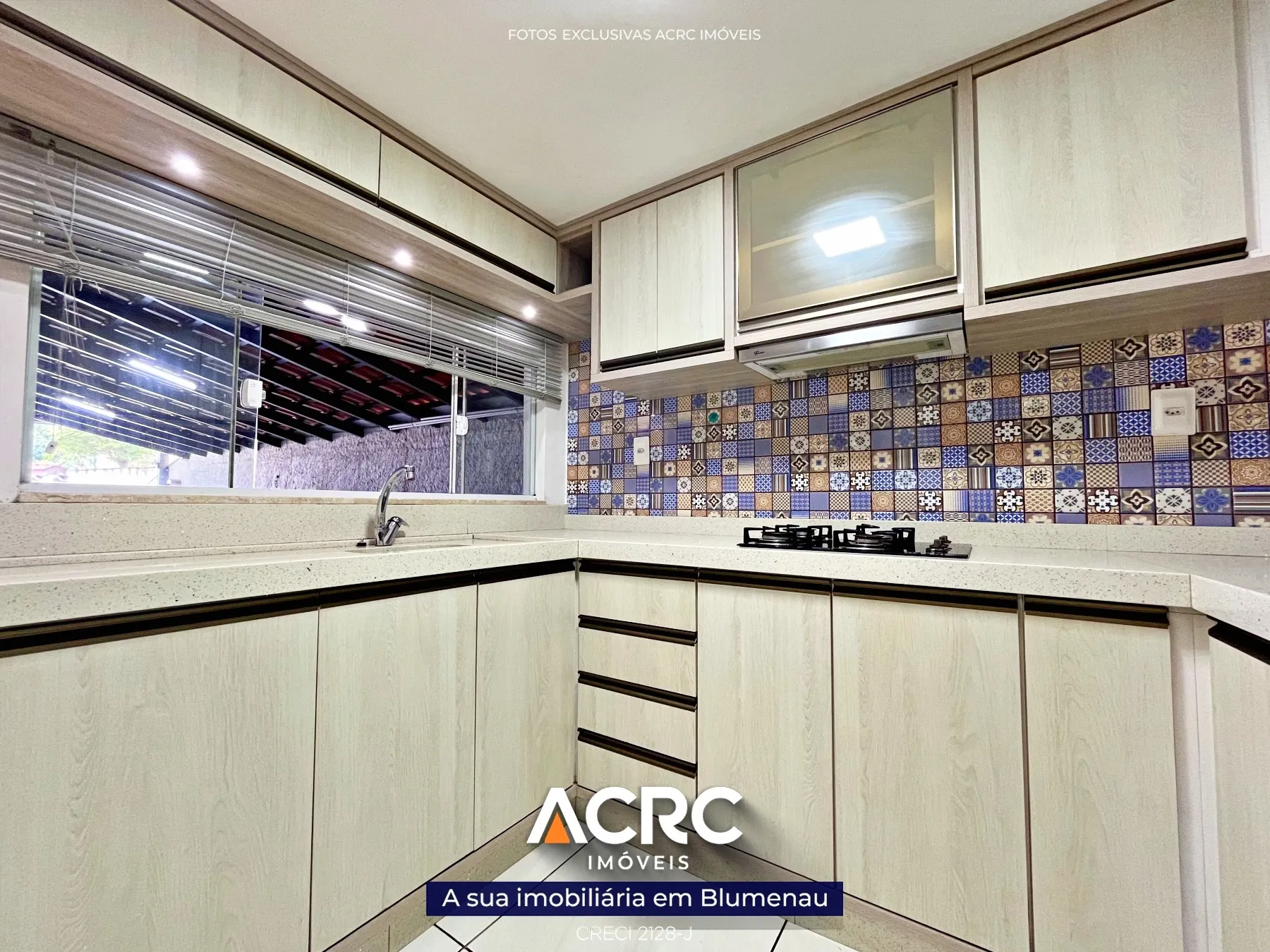 ACRC Imóveis - Casa para Venda no Bairro Água Verde — foto 5