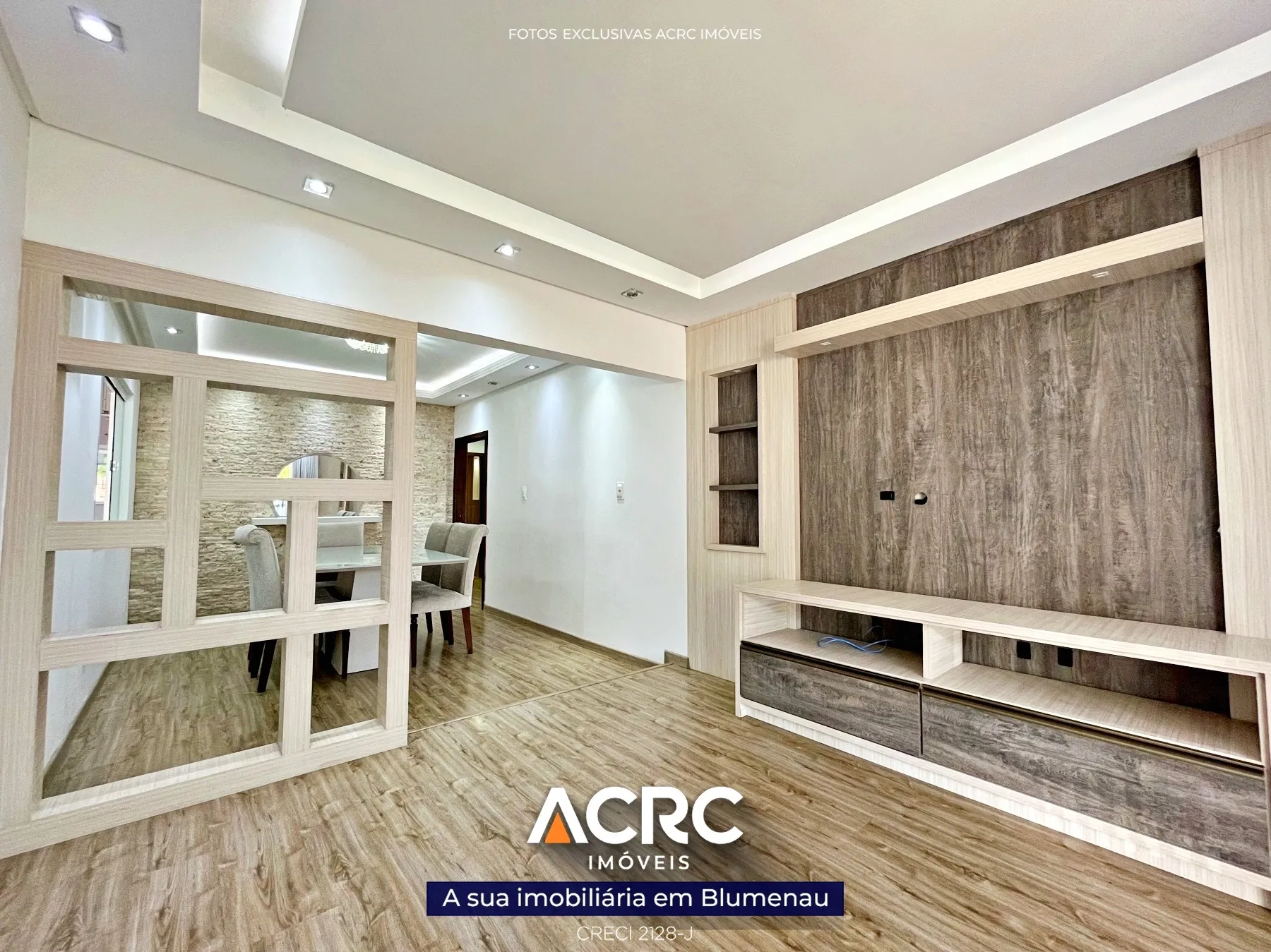 ACRC Imóveis - Casa para Venda no Bairro Água Verde — foto 6