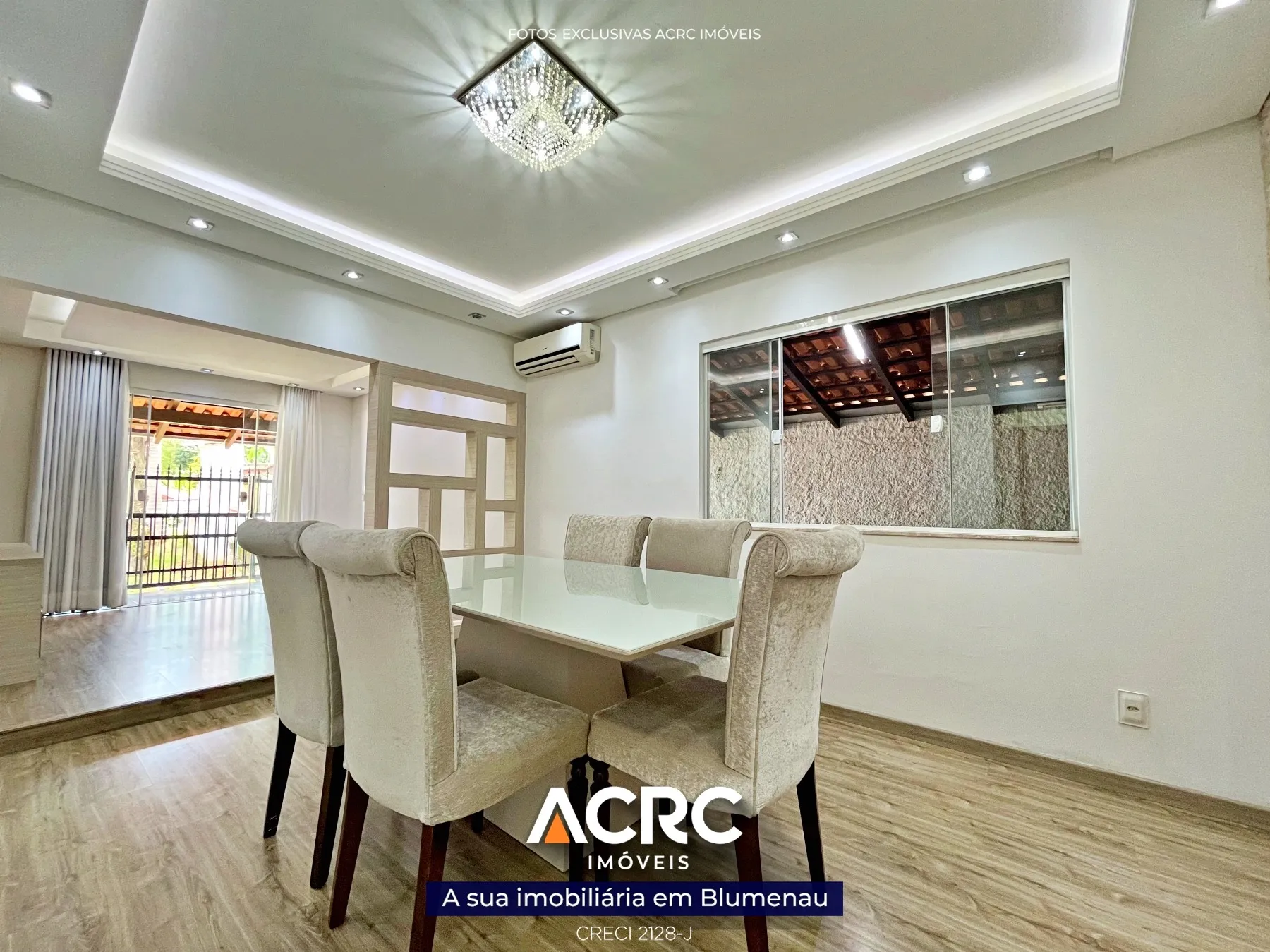 ACRC Imóveis - Casa para Venda no Bairro Água Verde — foto 7