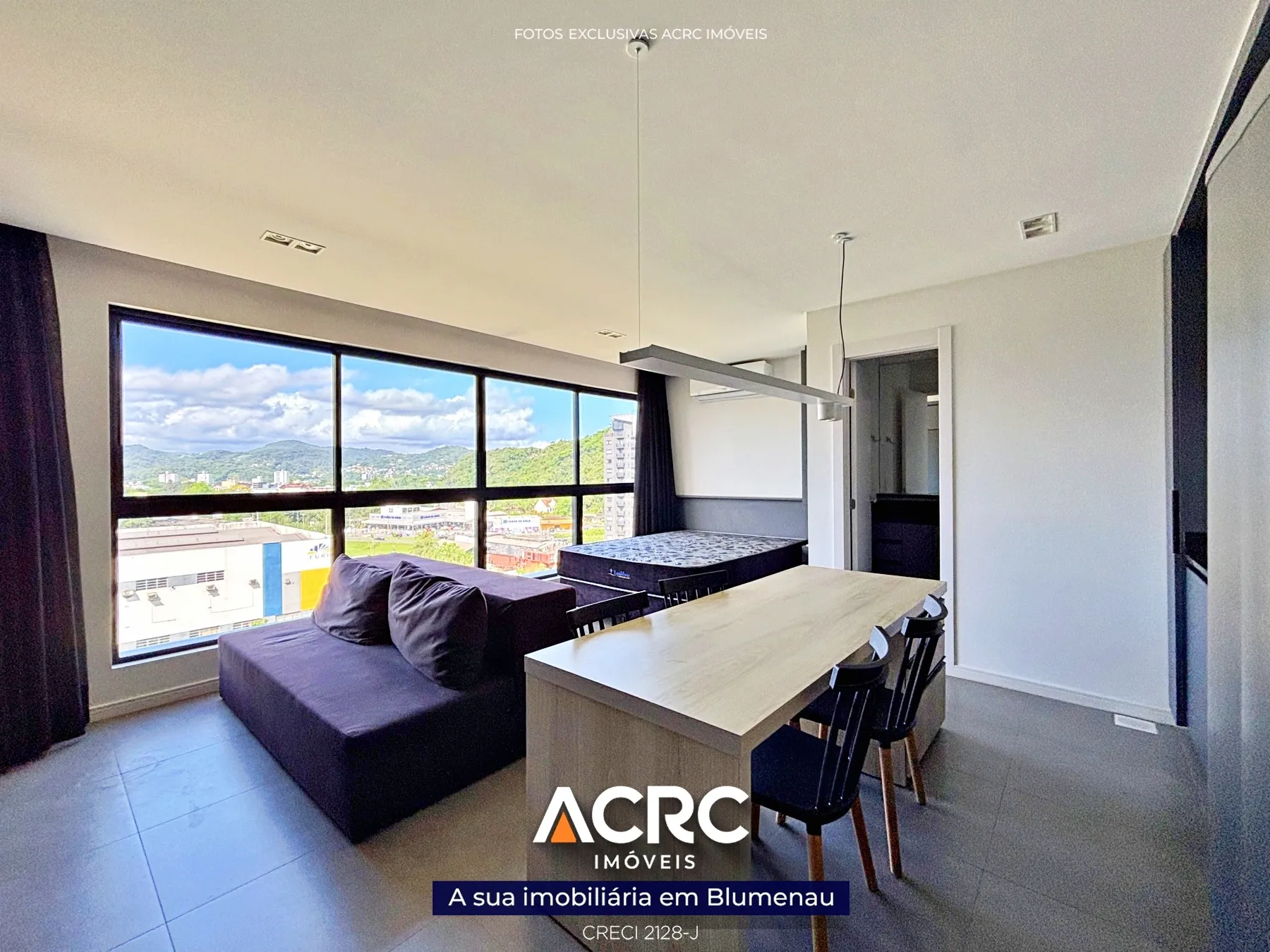 ACRC Imóveis - Loft para Venda no Bairro Itoupava Seca - foto 1