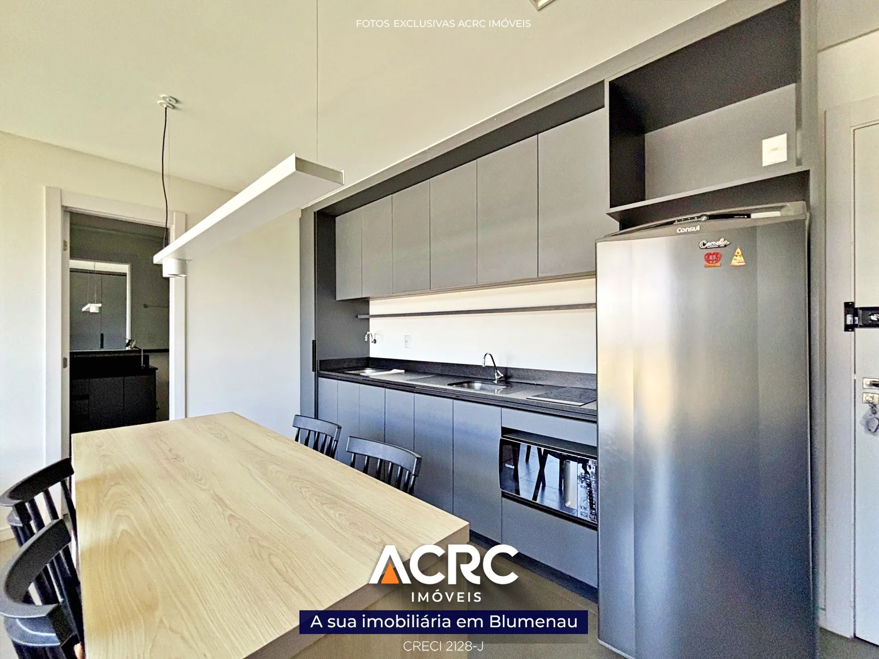 ACRC Imóveis - Loft para Venda no Bairro Itoupava Seca — foto 2