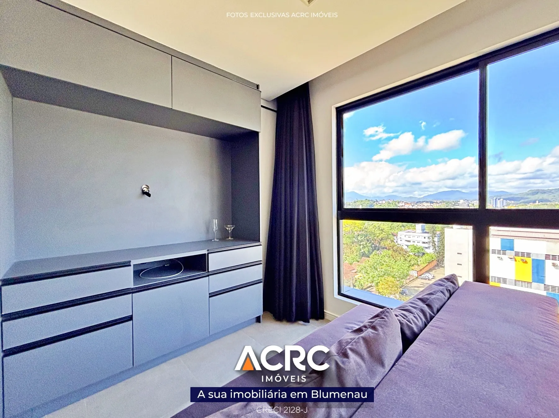 ACRC Imóveis - Loft para Venda no Bairro Itoupava Seca — foto 5