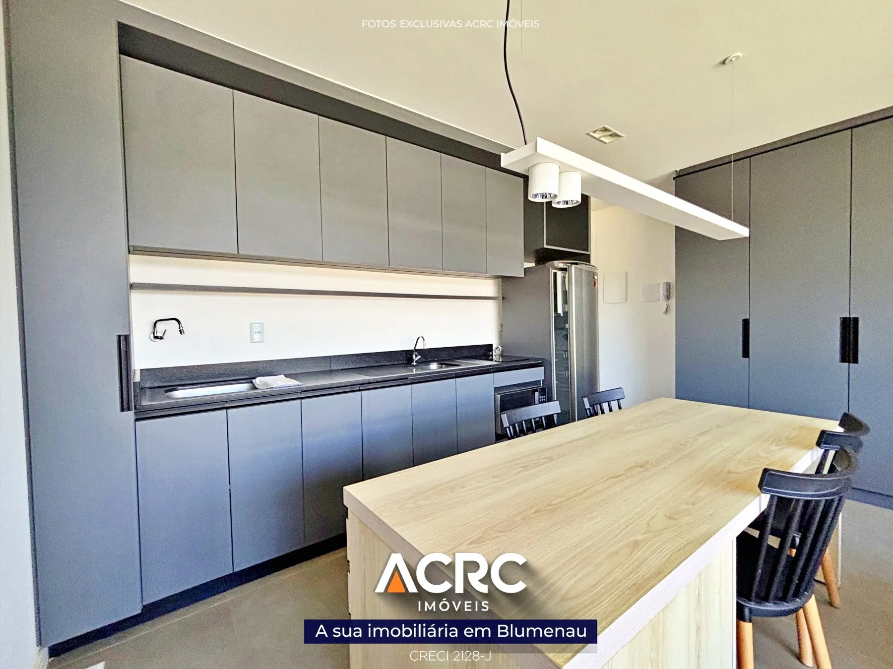ACRC Imóveis - Loft para Venda no Bairro Itoupava Seca — foto 6