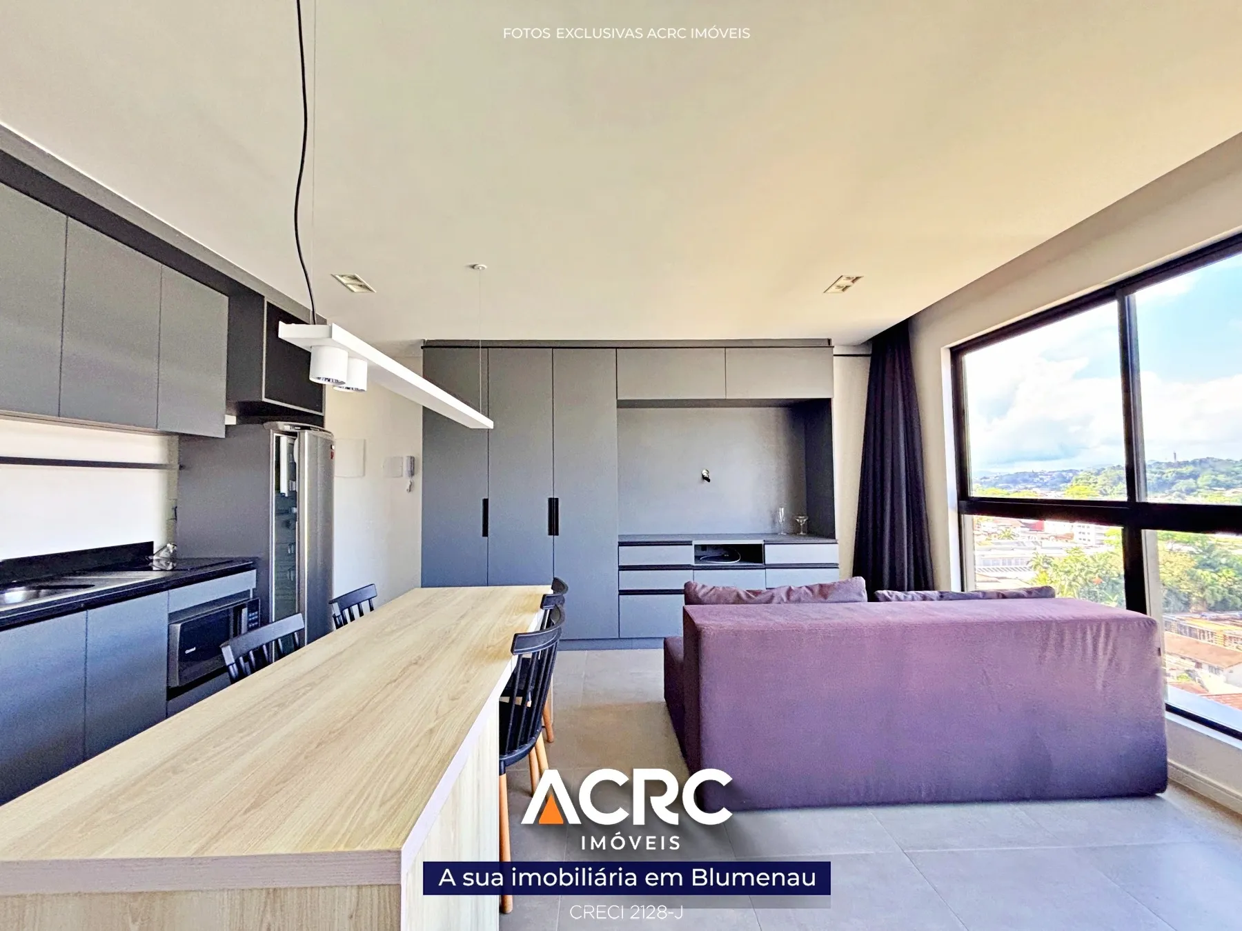 ACRC Imóveis - Loft para Venda no Bairro Itoupava Seca — foto 7