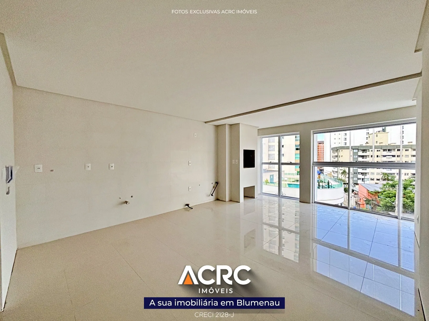 ACRC Imóveis - Apartamento para Venda no Bairro Velha — foto 2