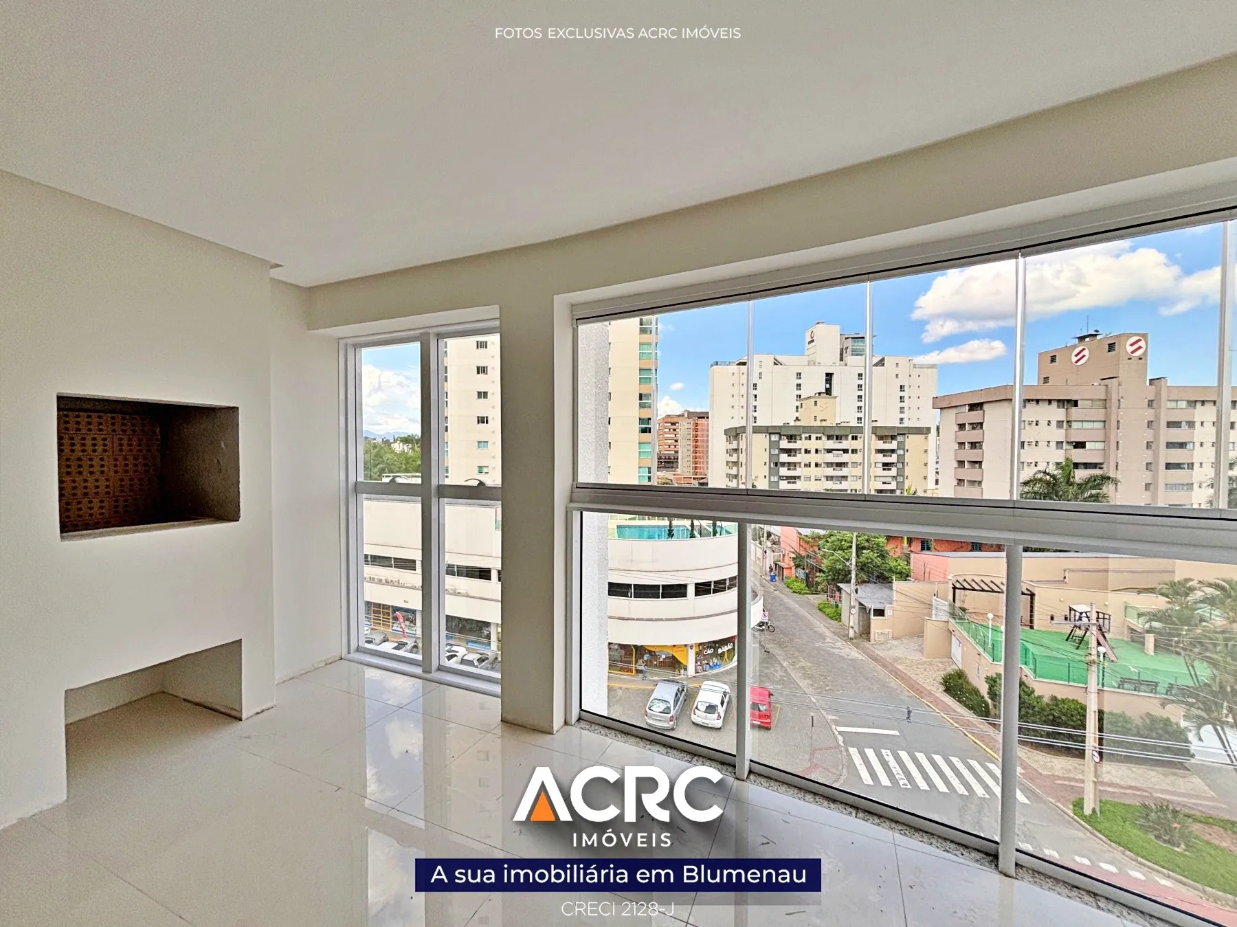 ACRC Imóveis - Apartamento para Venda no Bairro Velha — foto 3
