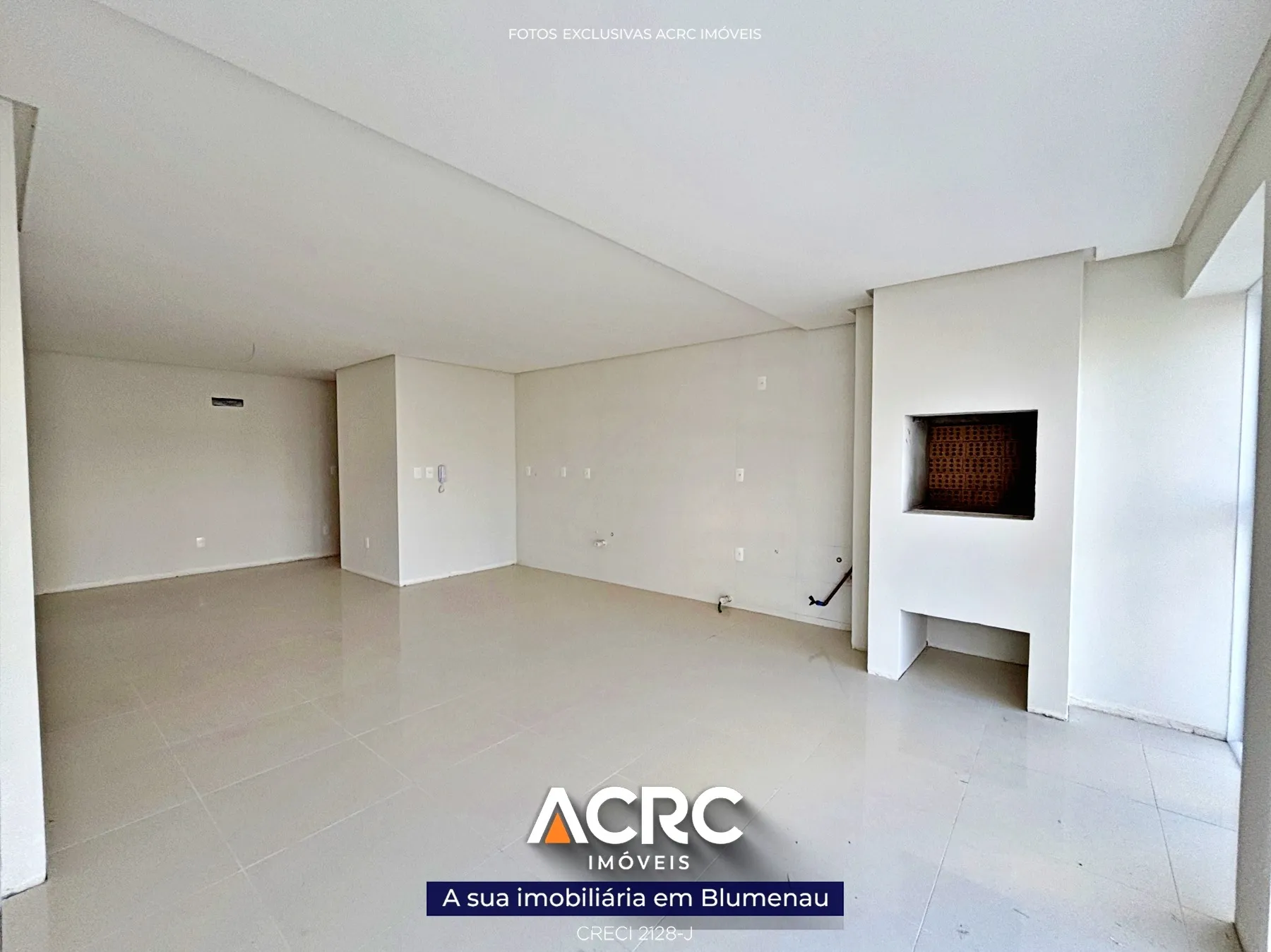 ACRC Imóveis - Apartamento para Venda no Bairro Velha — foto 4