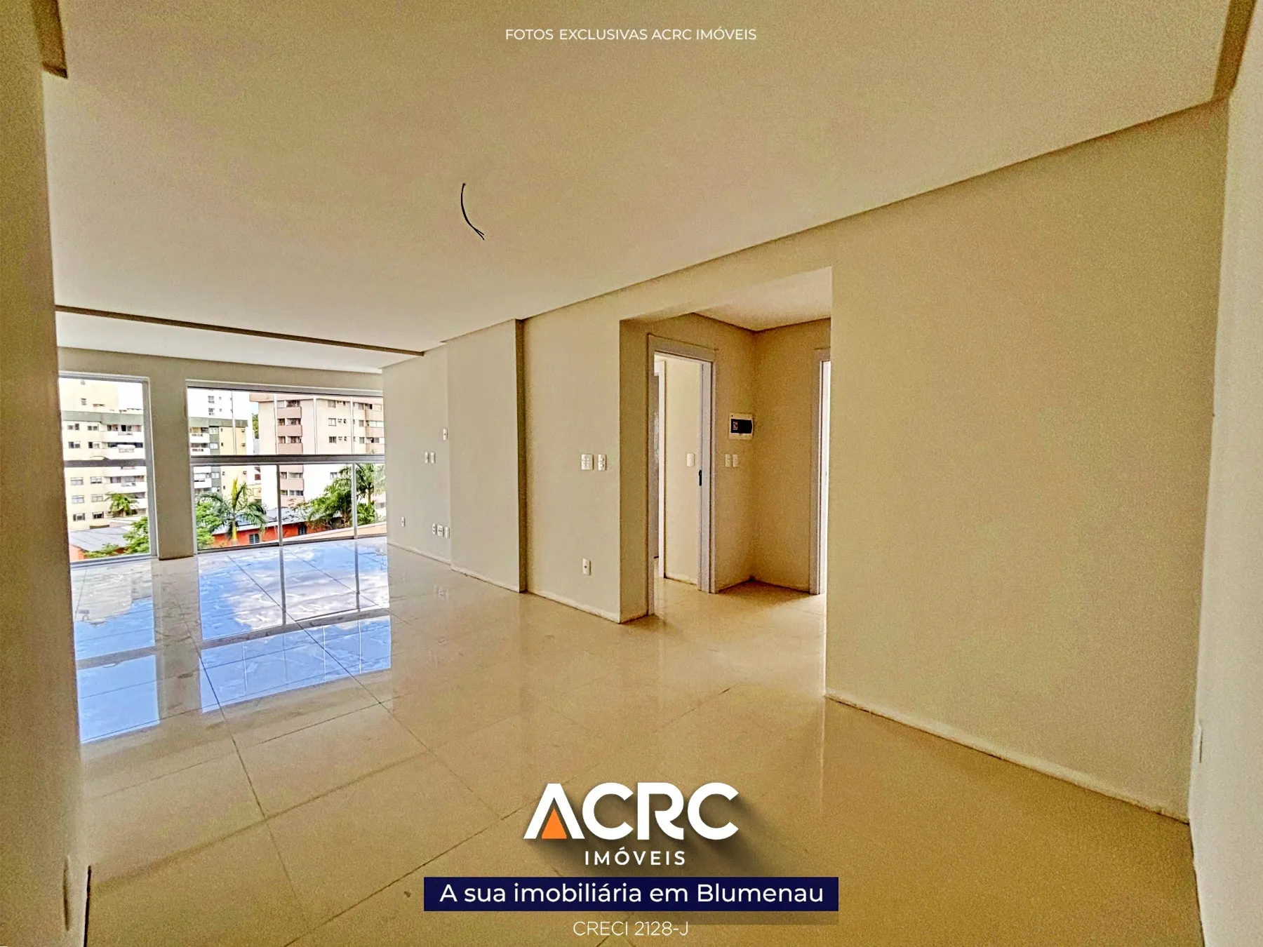 ACRC Imóveis - Apartamento para Venda no Bairro Velha — foto 5